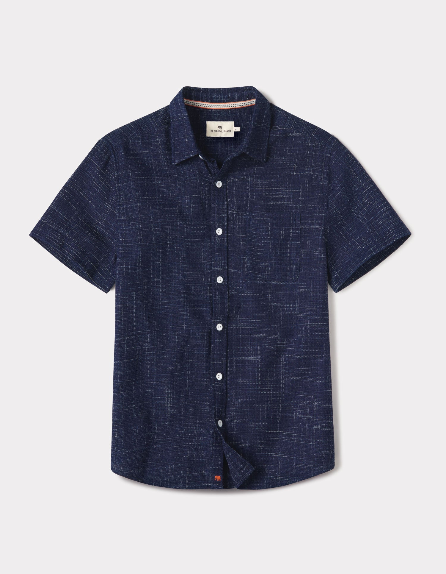 Freshwater Button Up Shirt Ocean
