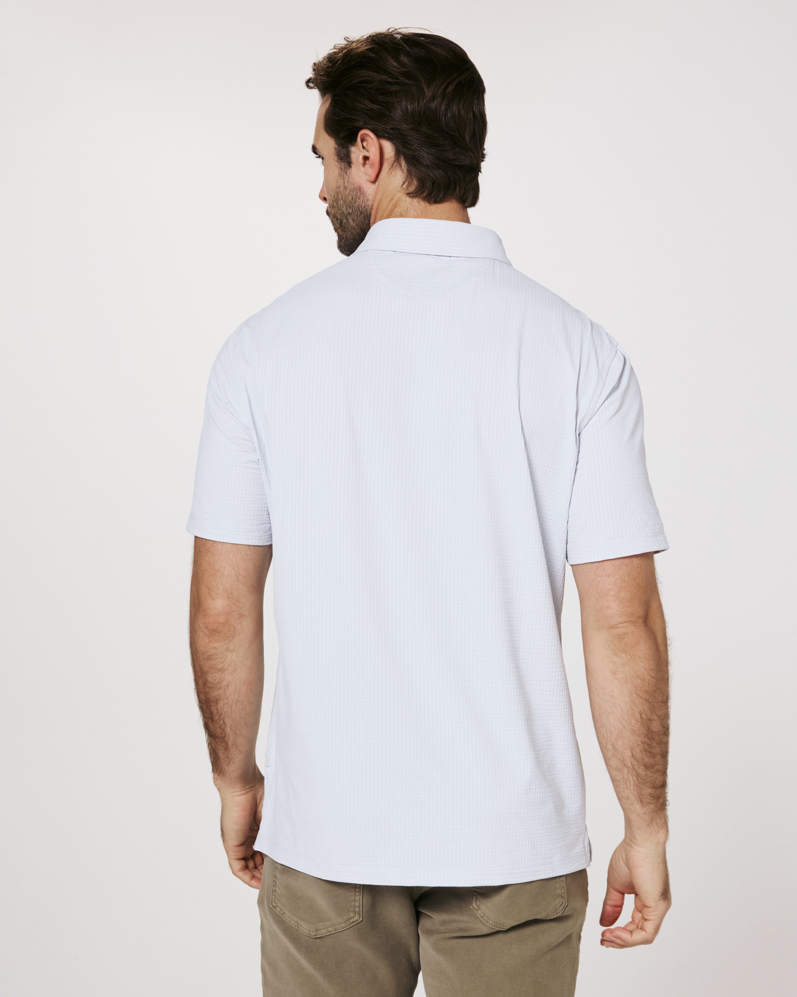 Sutherland Polo Ice Blue