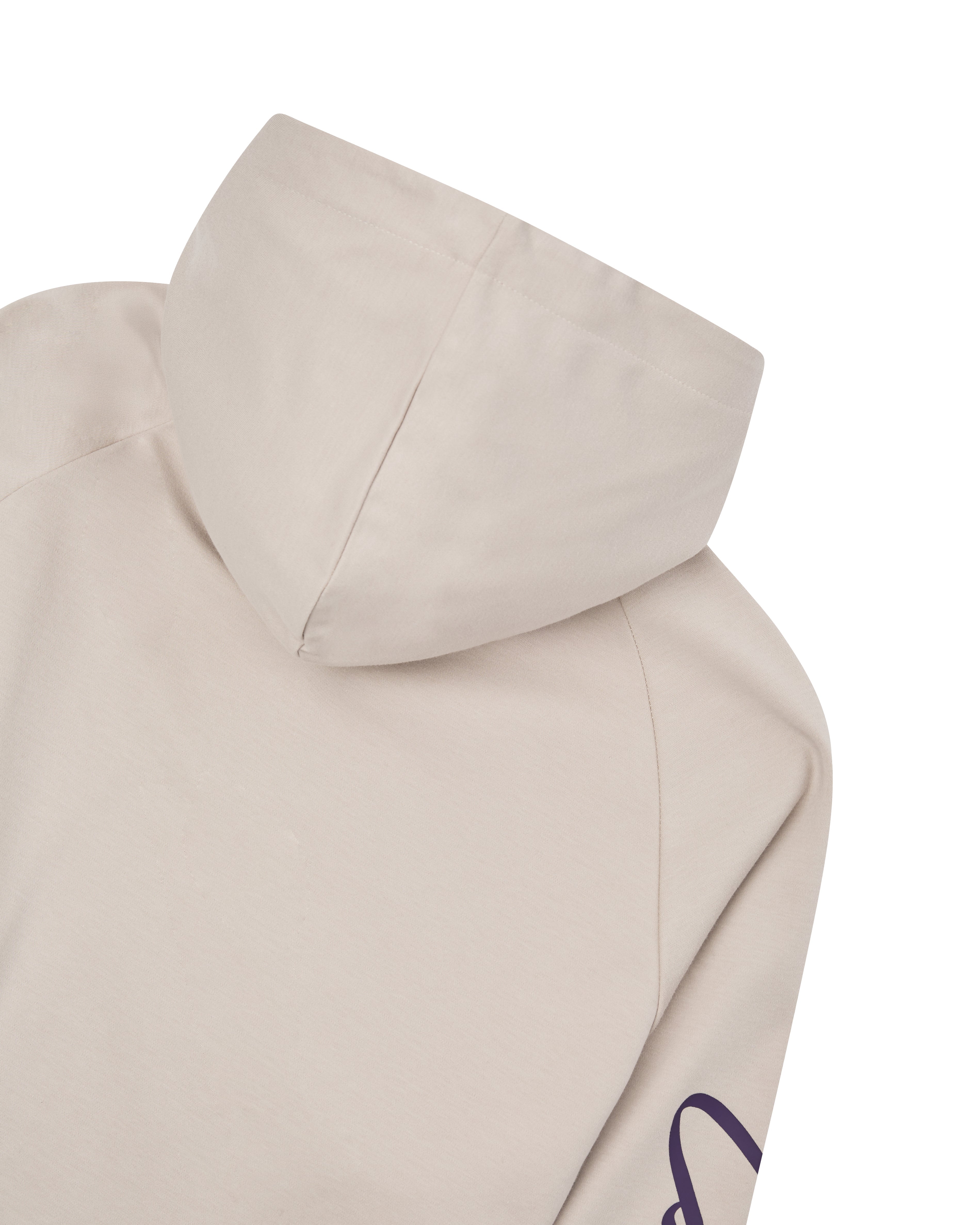 Lightweight Hoodie Pumice