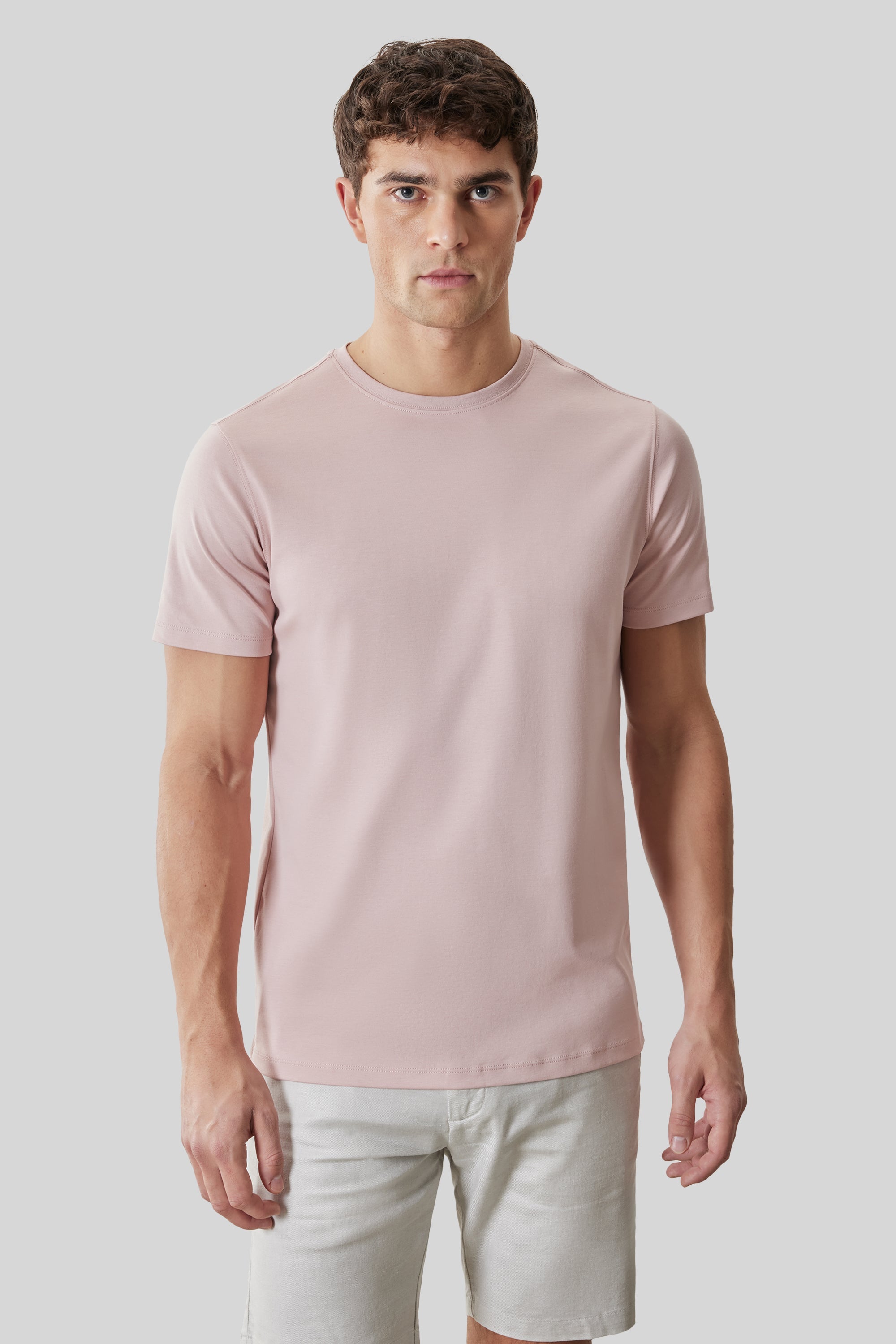 The Barakett Tee Cotton Candy