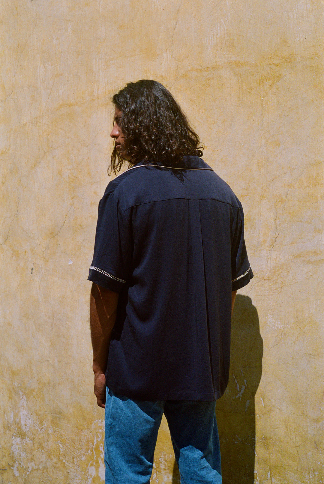 Cabrisa Shirt Navy
