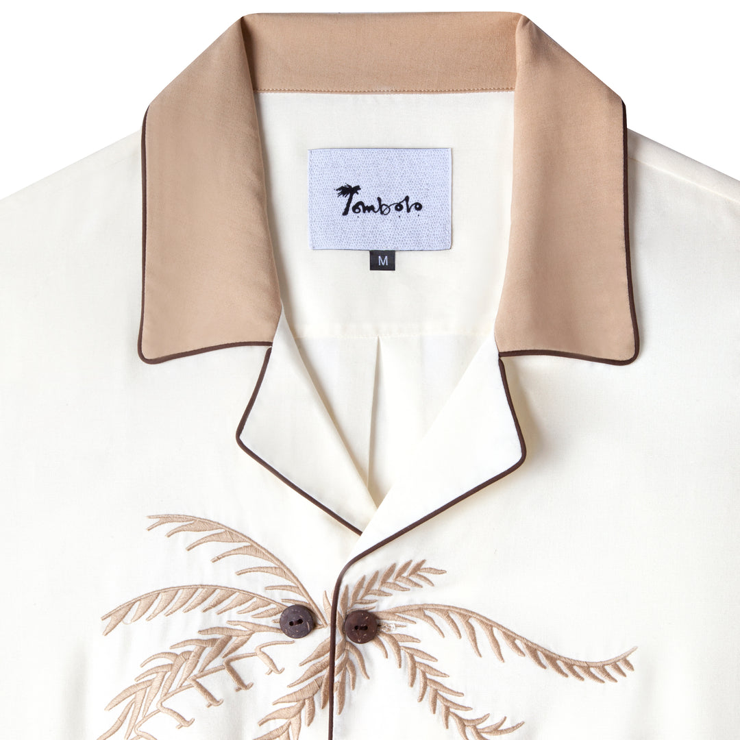 Monkey Business Shirt Vanilla