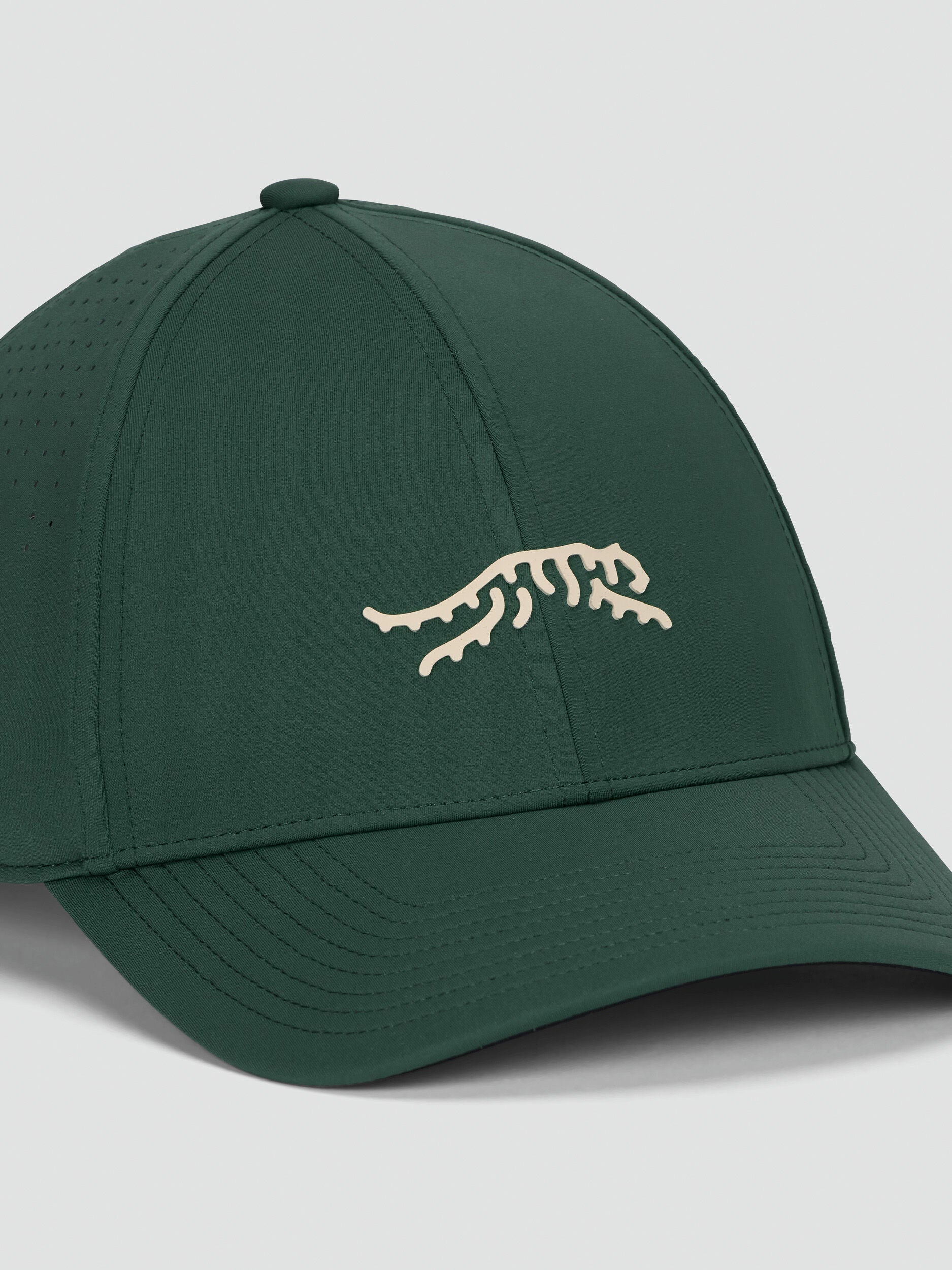 Cypress Tour Snapback Trail Green