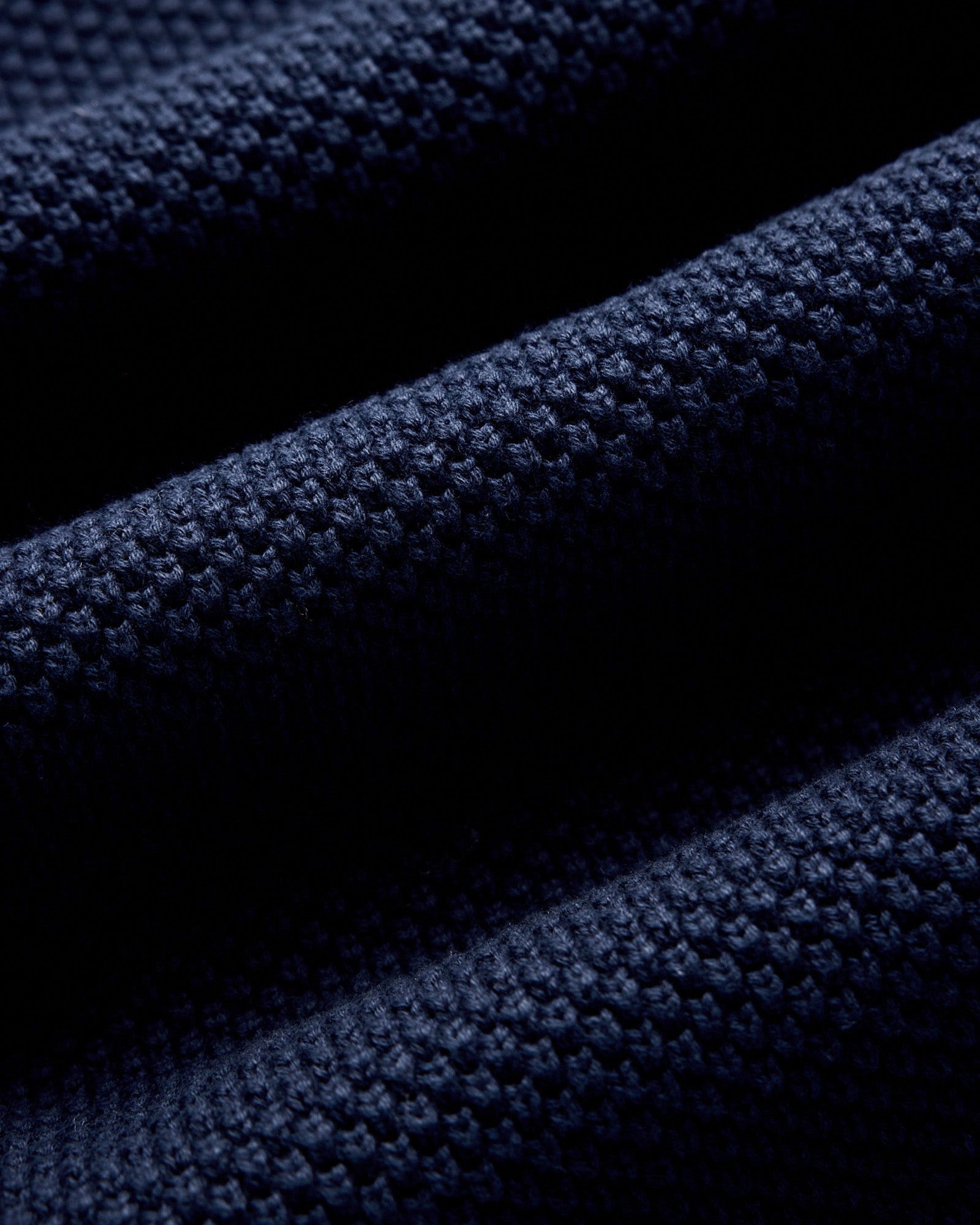 The Crawford Sweater Navy