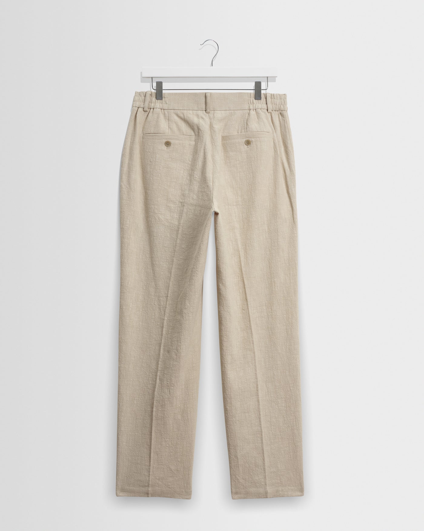 Bayham Trouser in Cotton Linen Natural