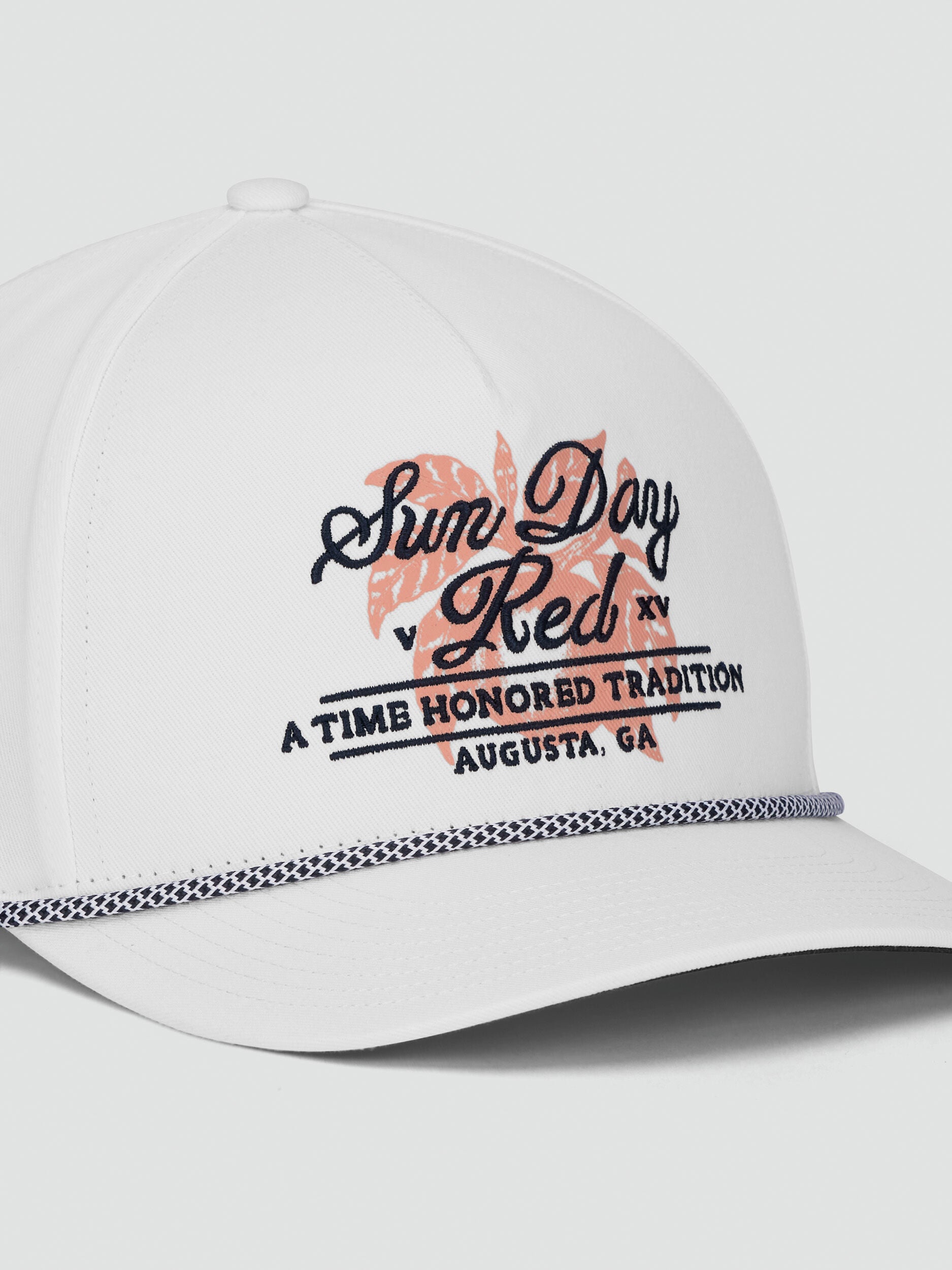 The Legend Rope Hat