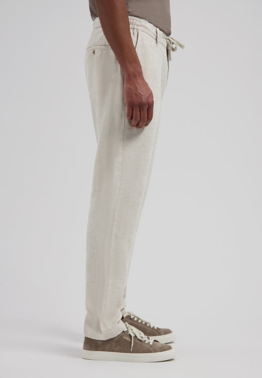 James Beach Pant Sand Melange