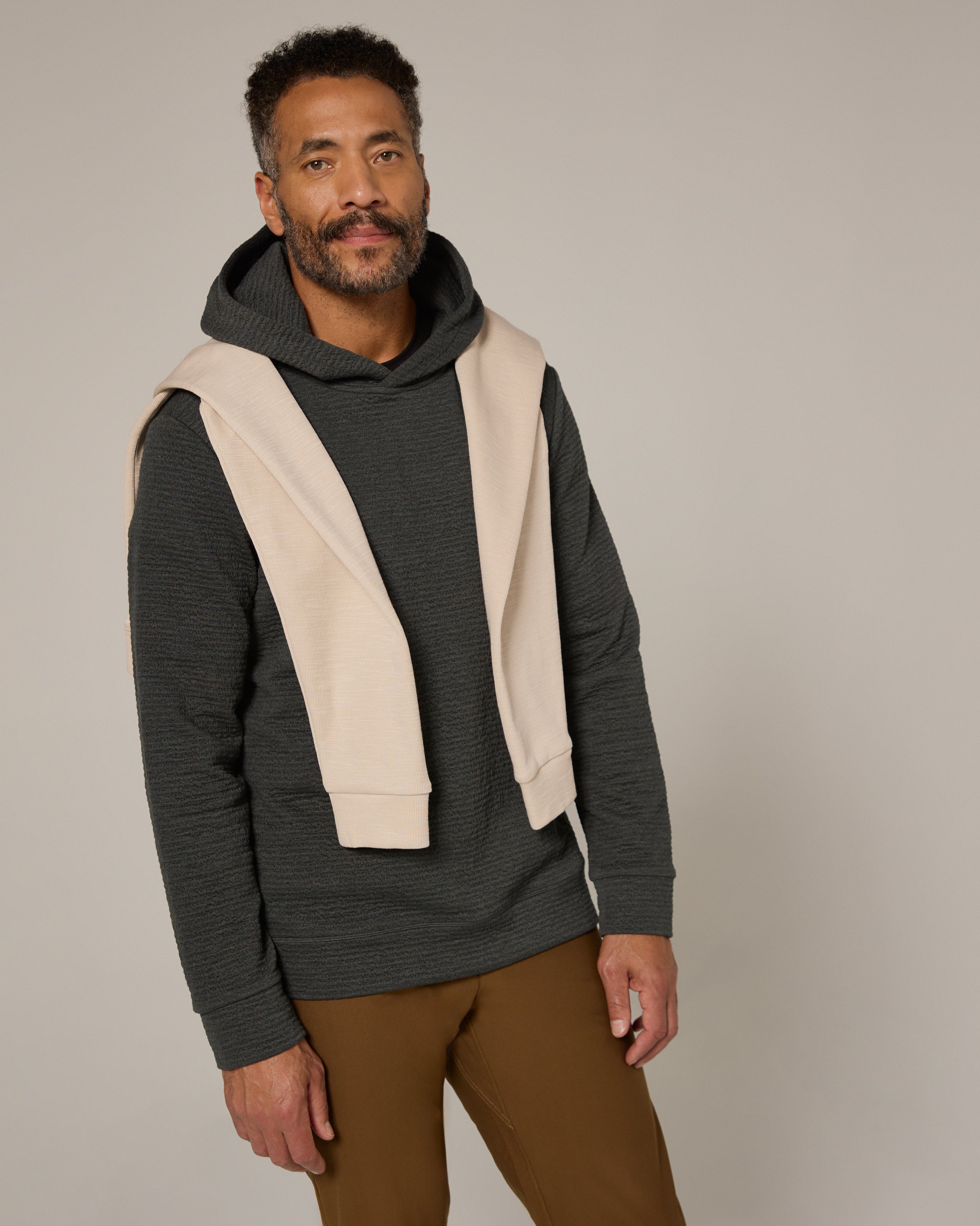 Elevate Hoodie Basil