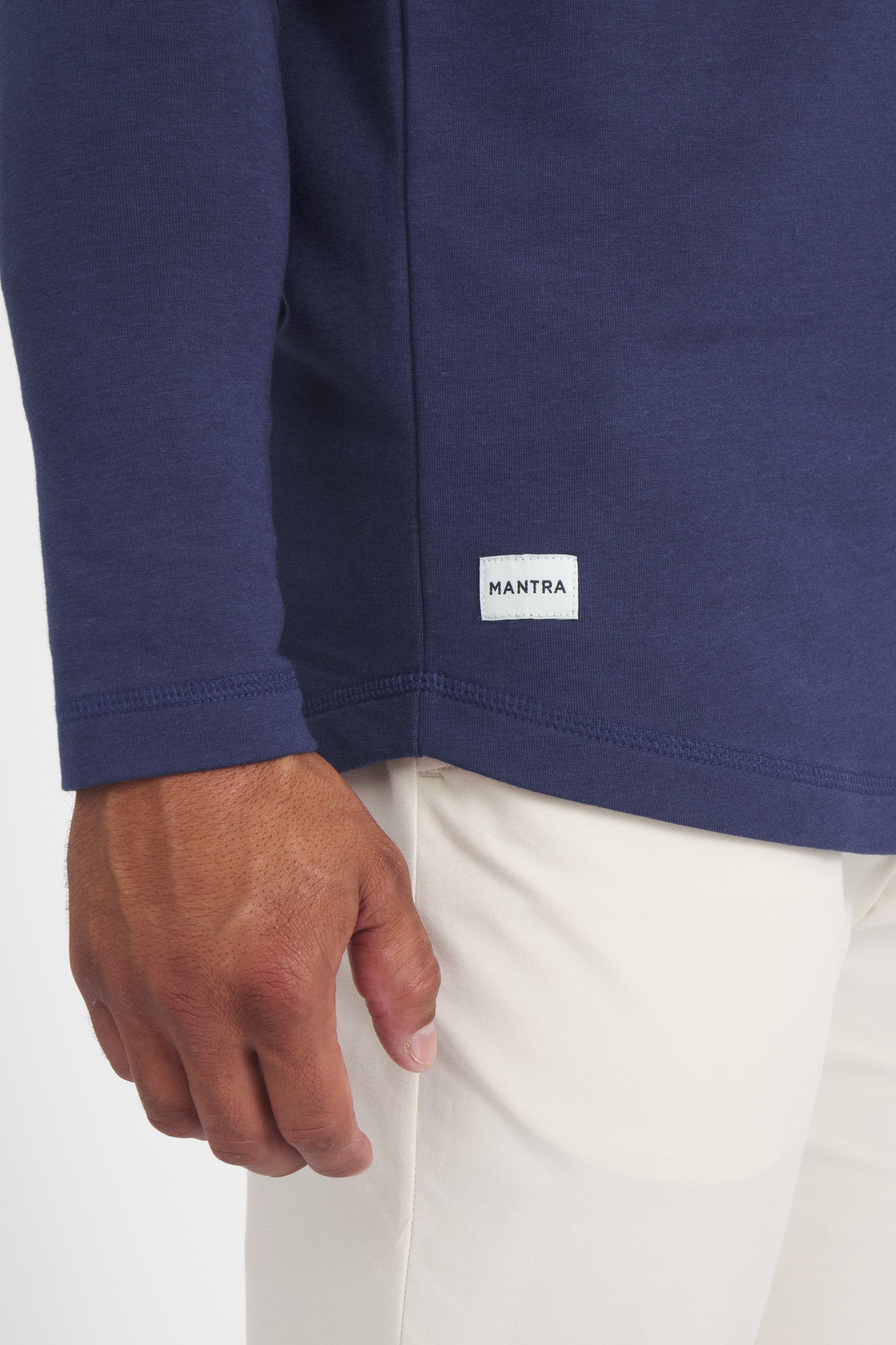 Essential Pullover Ocean