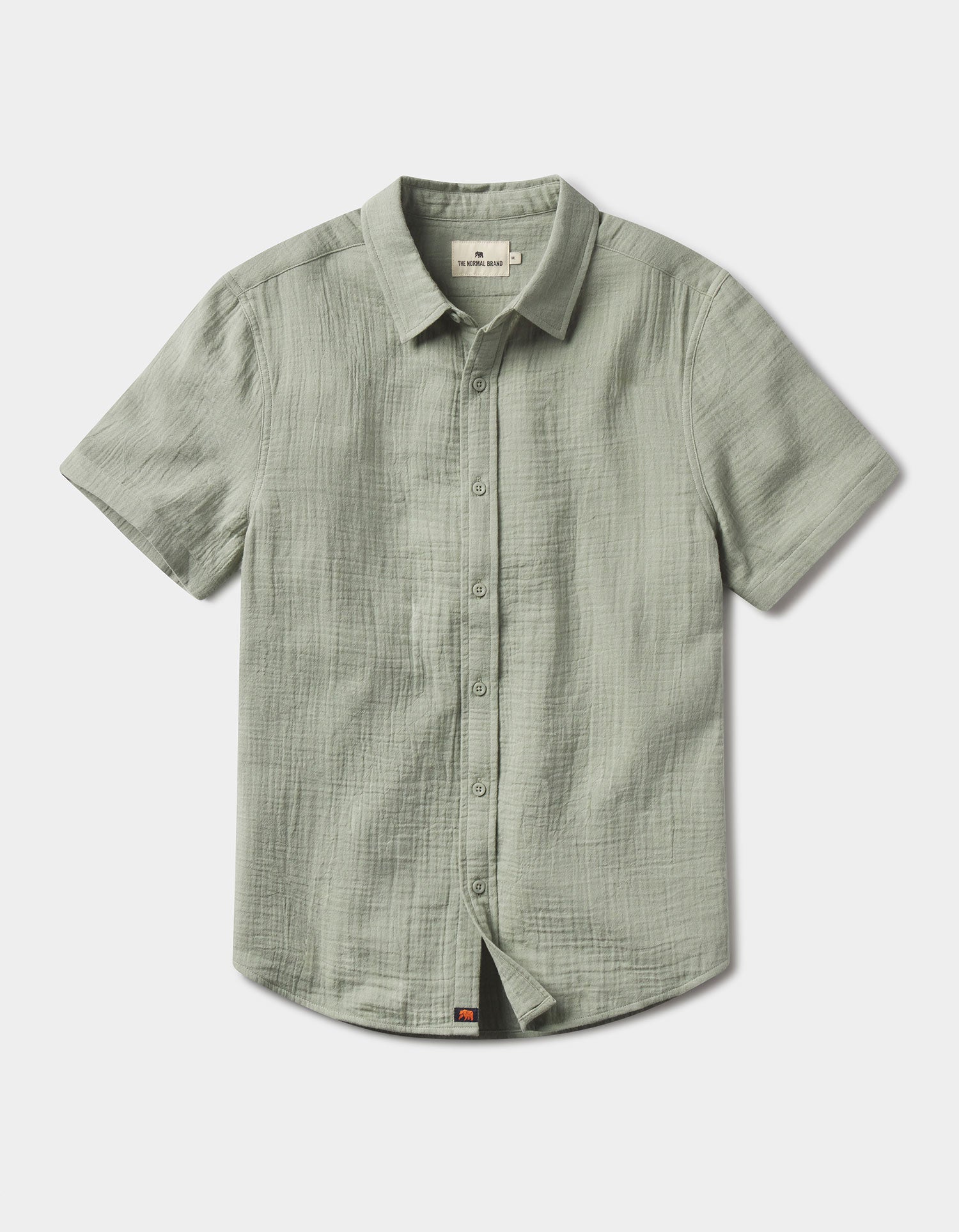 Kalo Button Up Juniper
