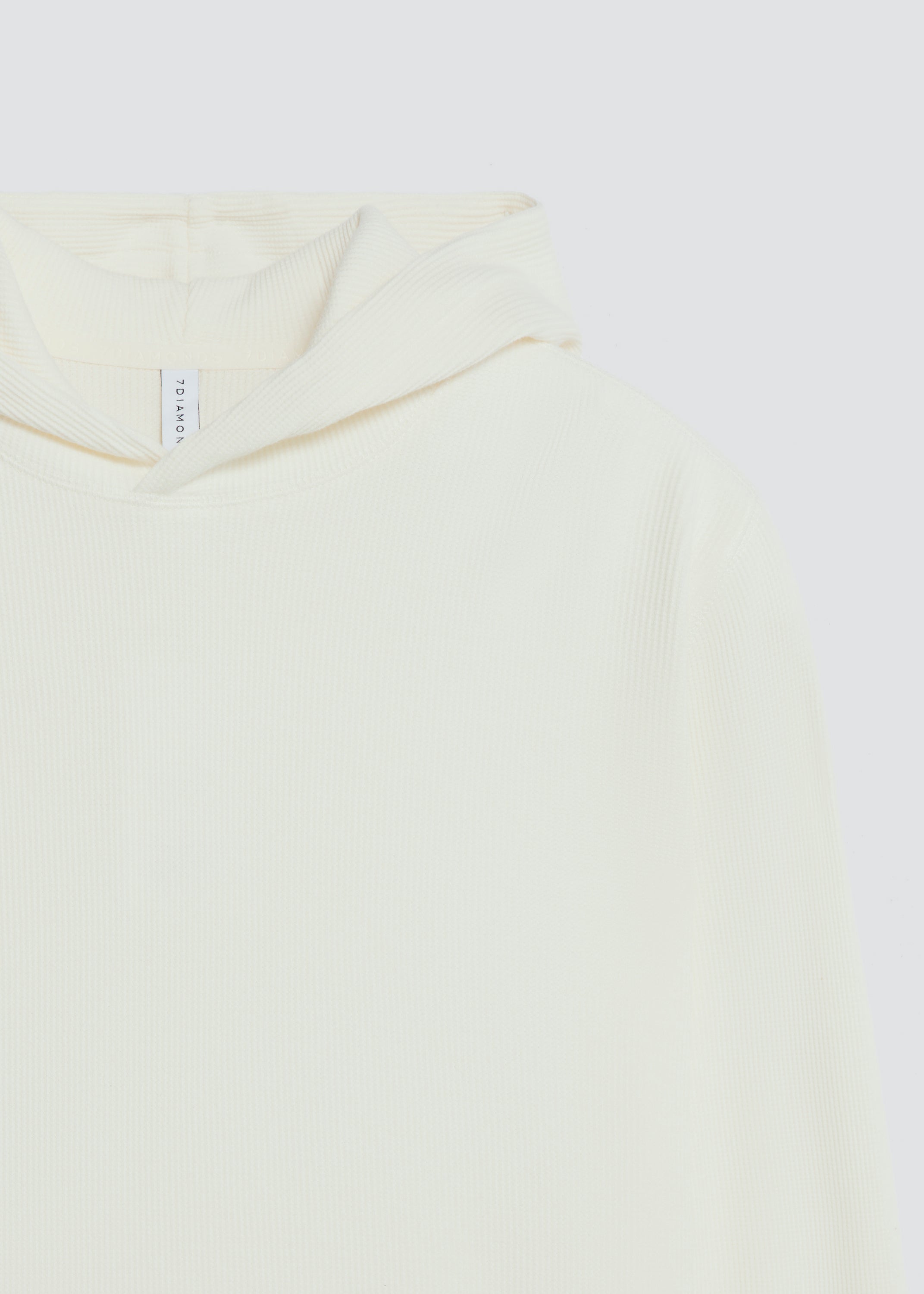 Mercer Hoodie Ecru