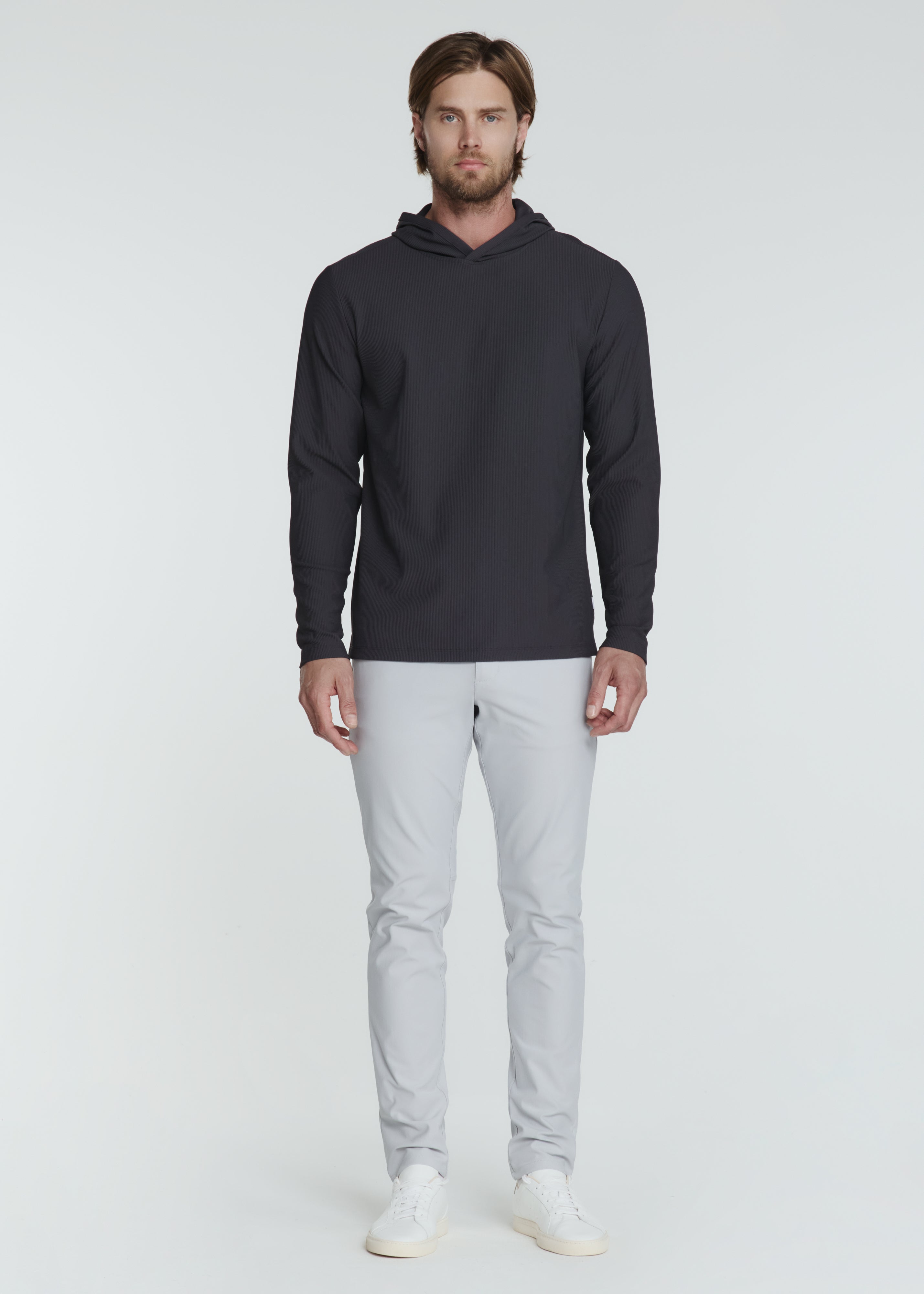 Drift Hoodie Anthracite