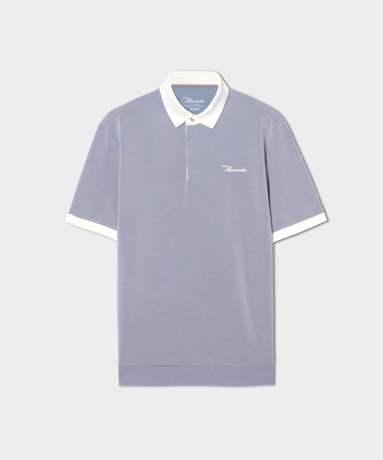 AR Tech Polo Grey