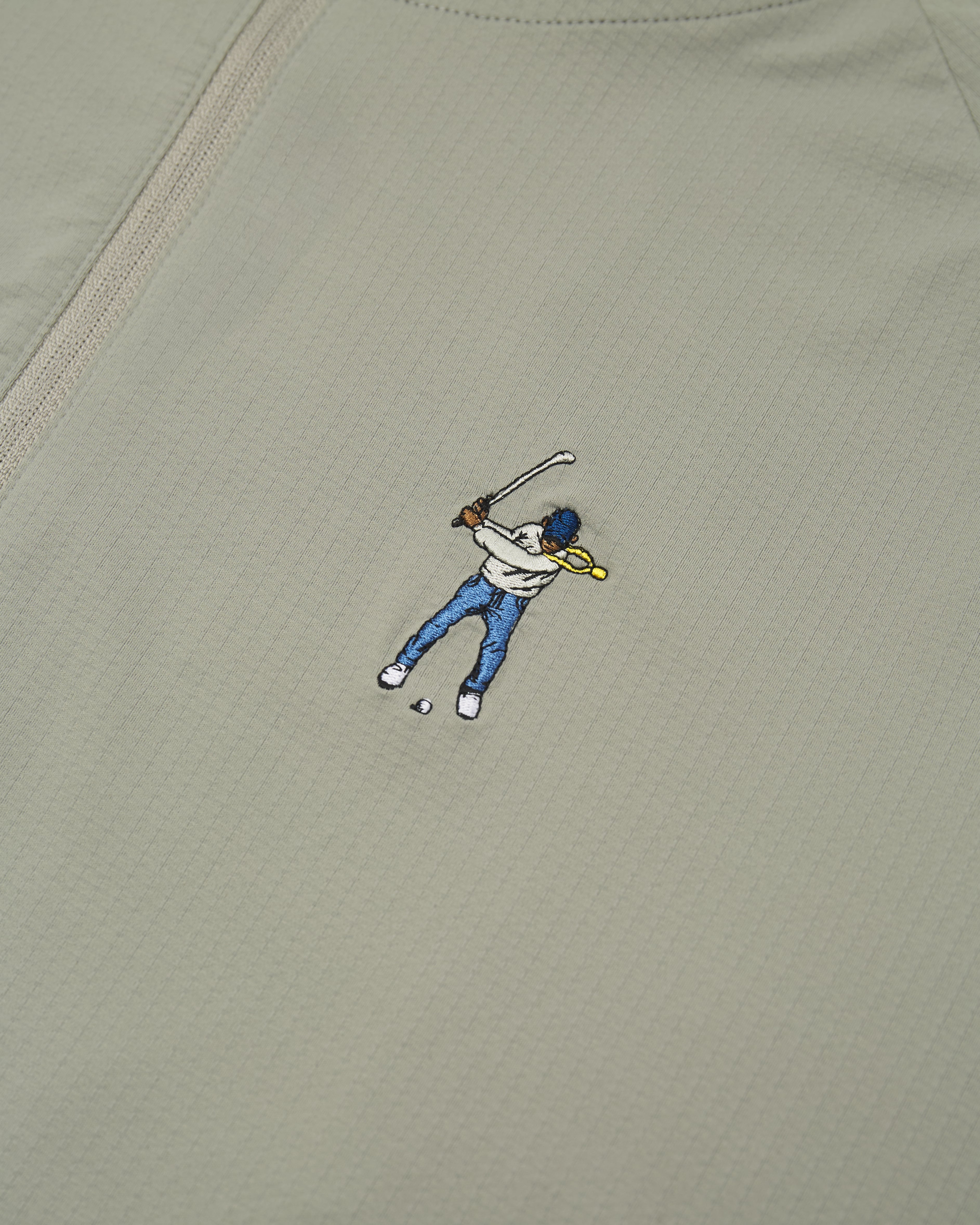 Performance Lightweight Hoodie Sage