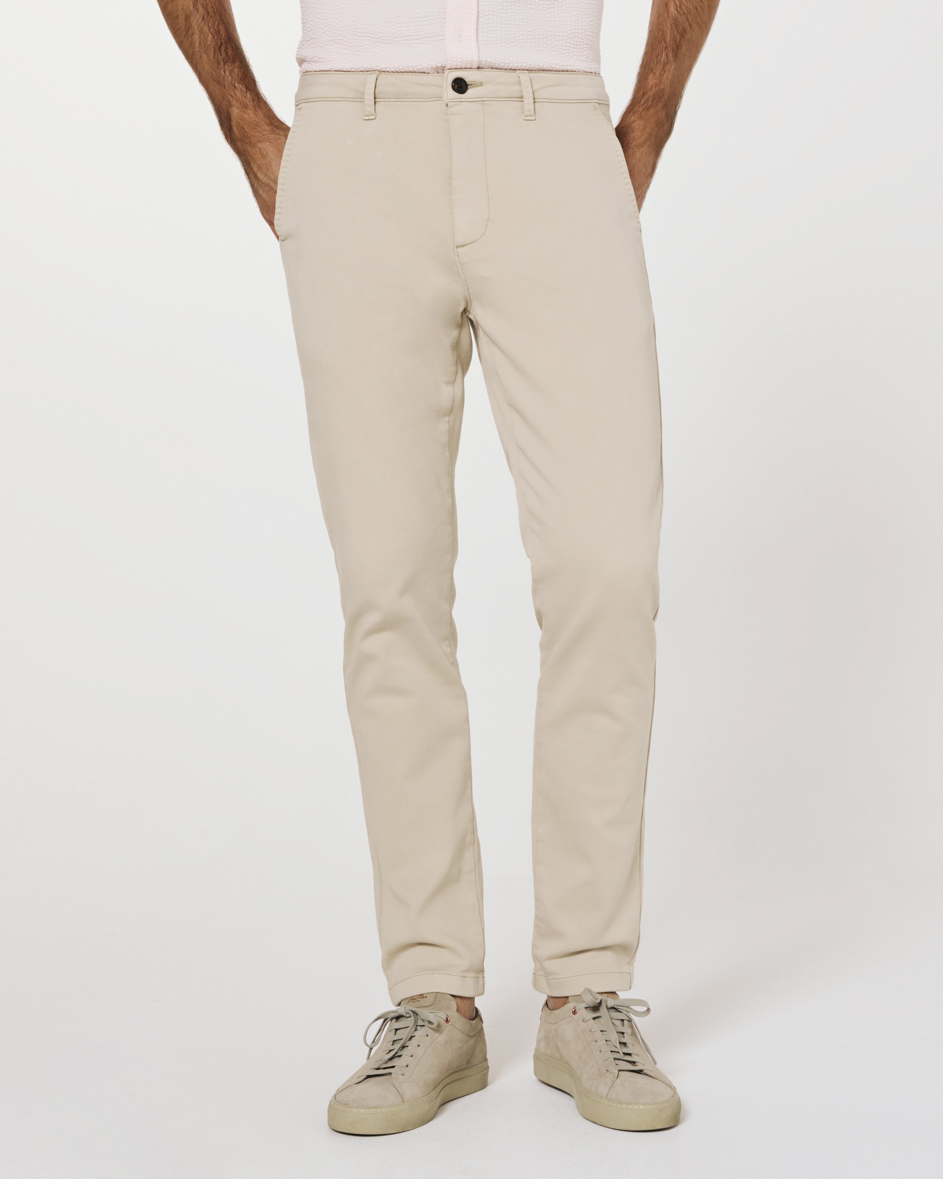 Payton Chino Pant Beige
