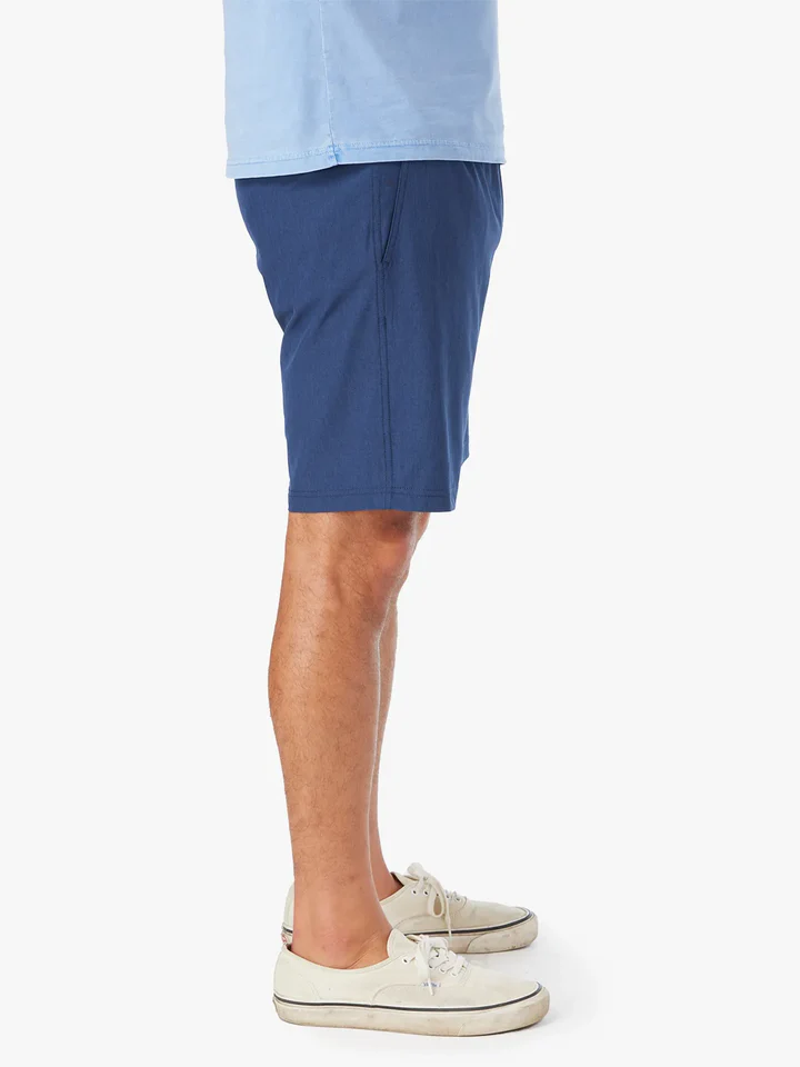 The One Short (6"-Lined) Classic Navy