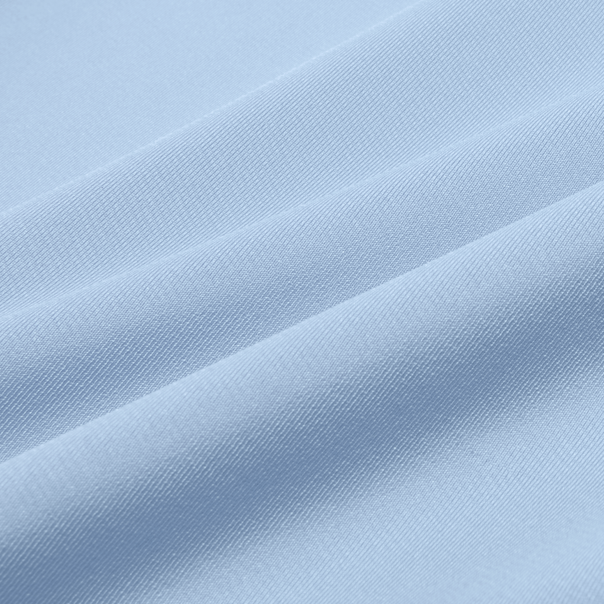 Highland Quarter Zip Light Blue