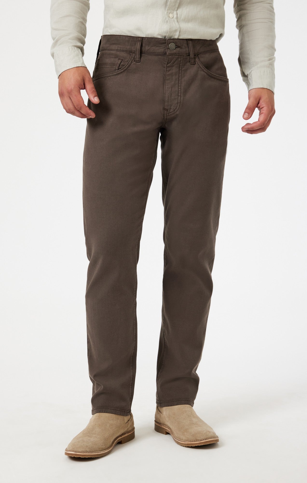 Marcus Luxe Twill