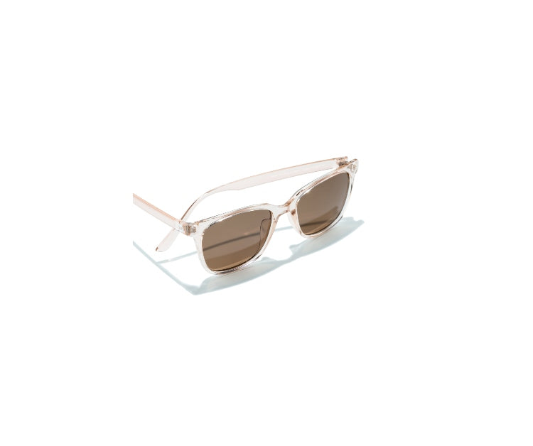 Ventana Polarized Sunglasses - Champagne Amber