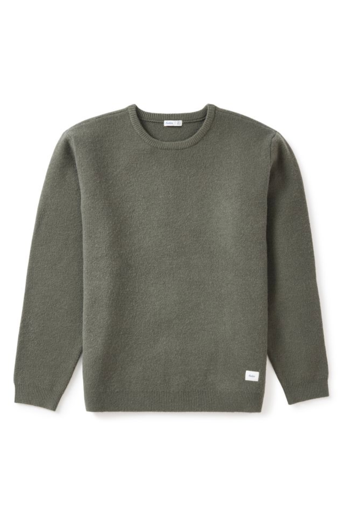 Rivers Sweater Gray Green