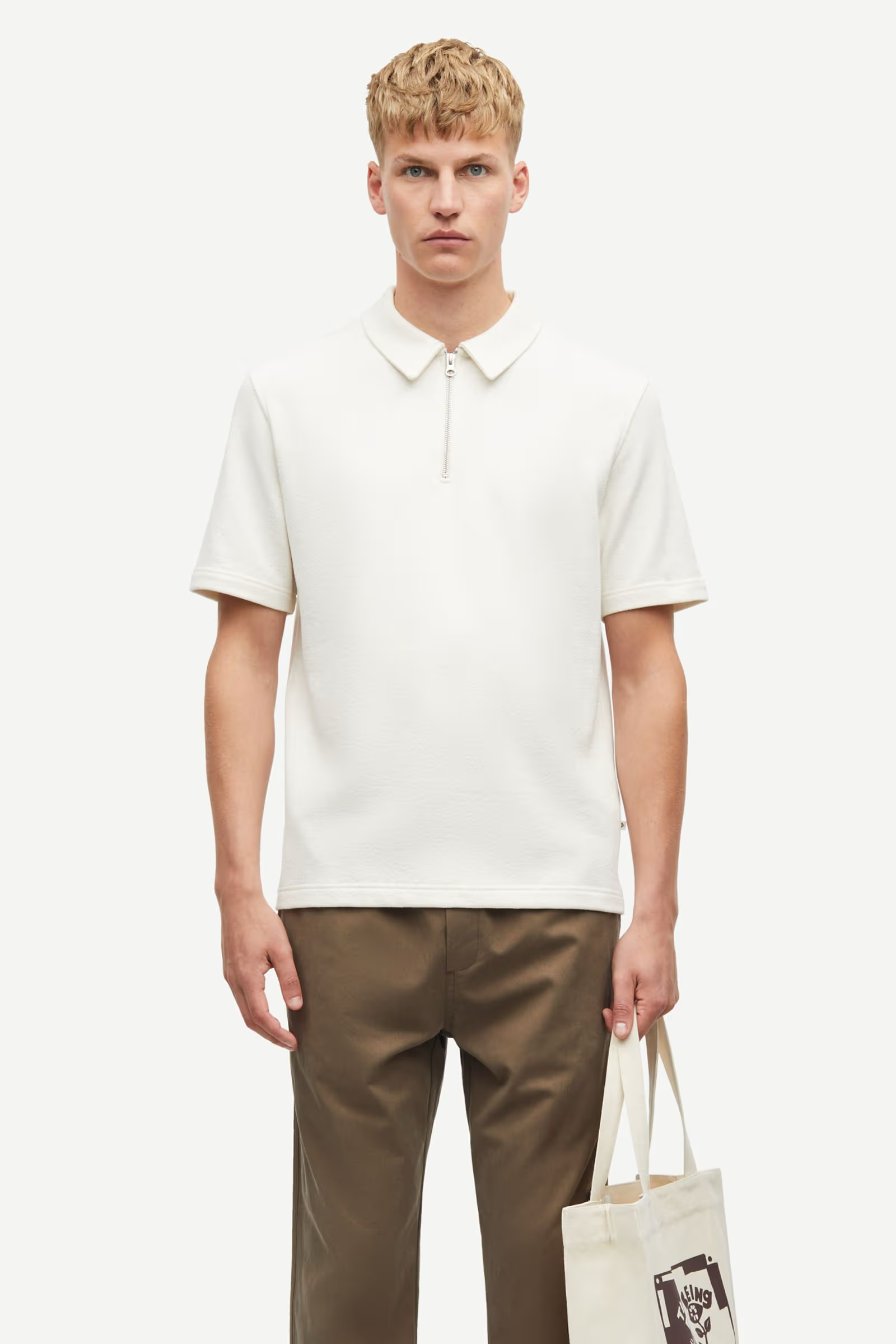 Saolli HZ Polo Clear Cream