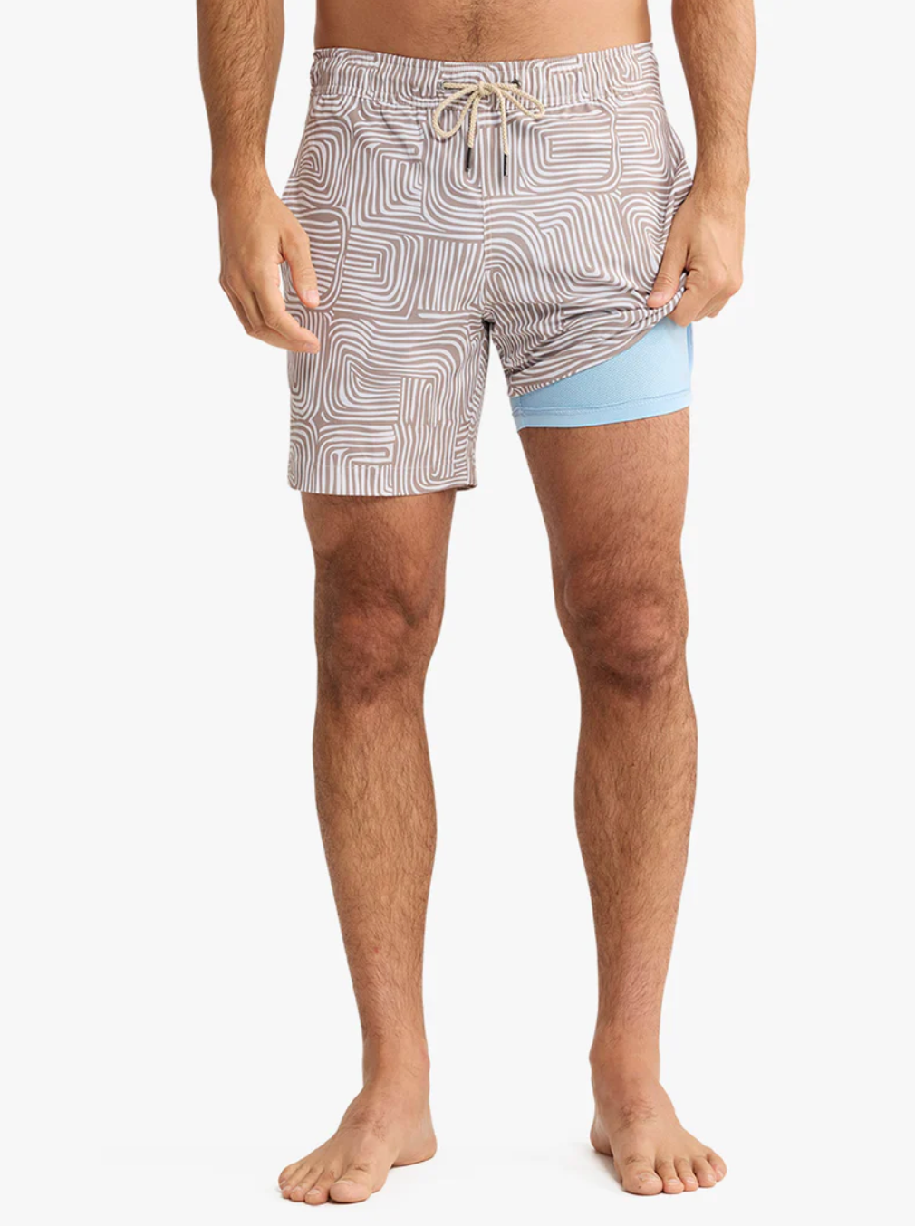 The Bayberry Trunk 7" Wavy Sands