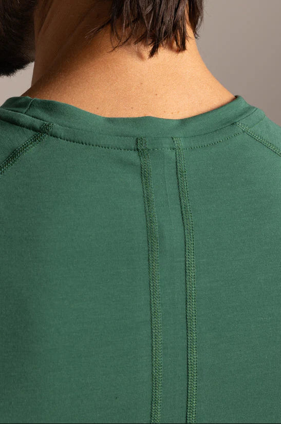 5.0 Short Sleeve Tee Pritchard Green