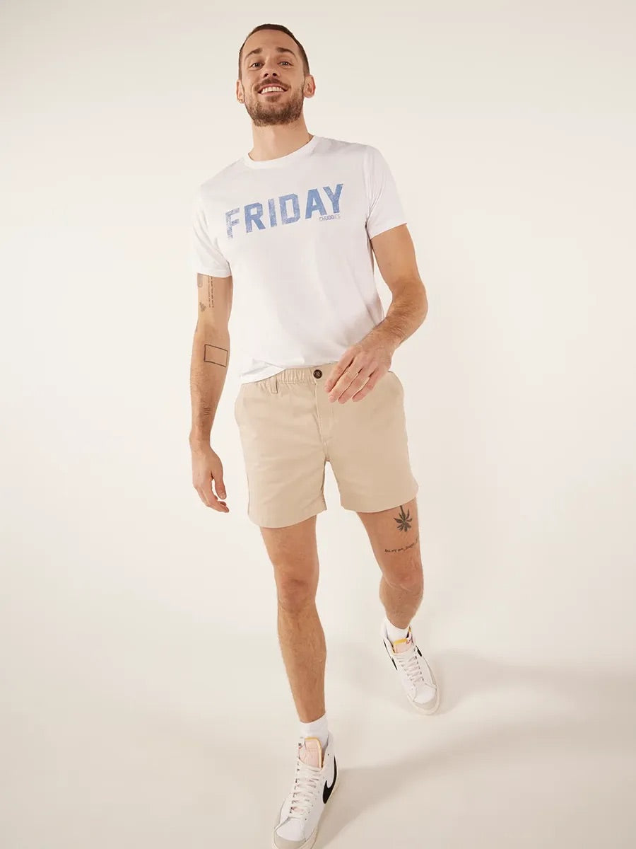 Originals Twill Stretch Short - 5.5"
