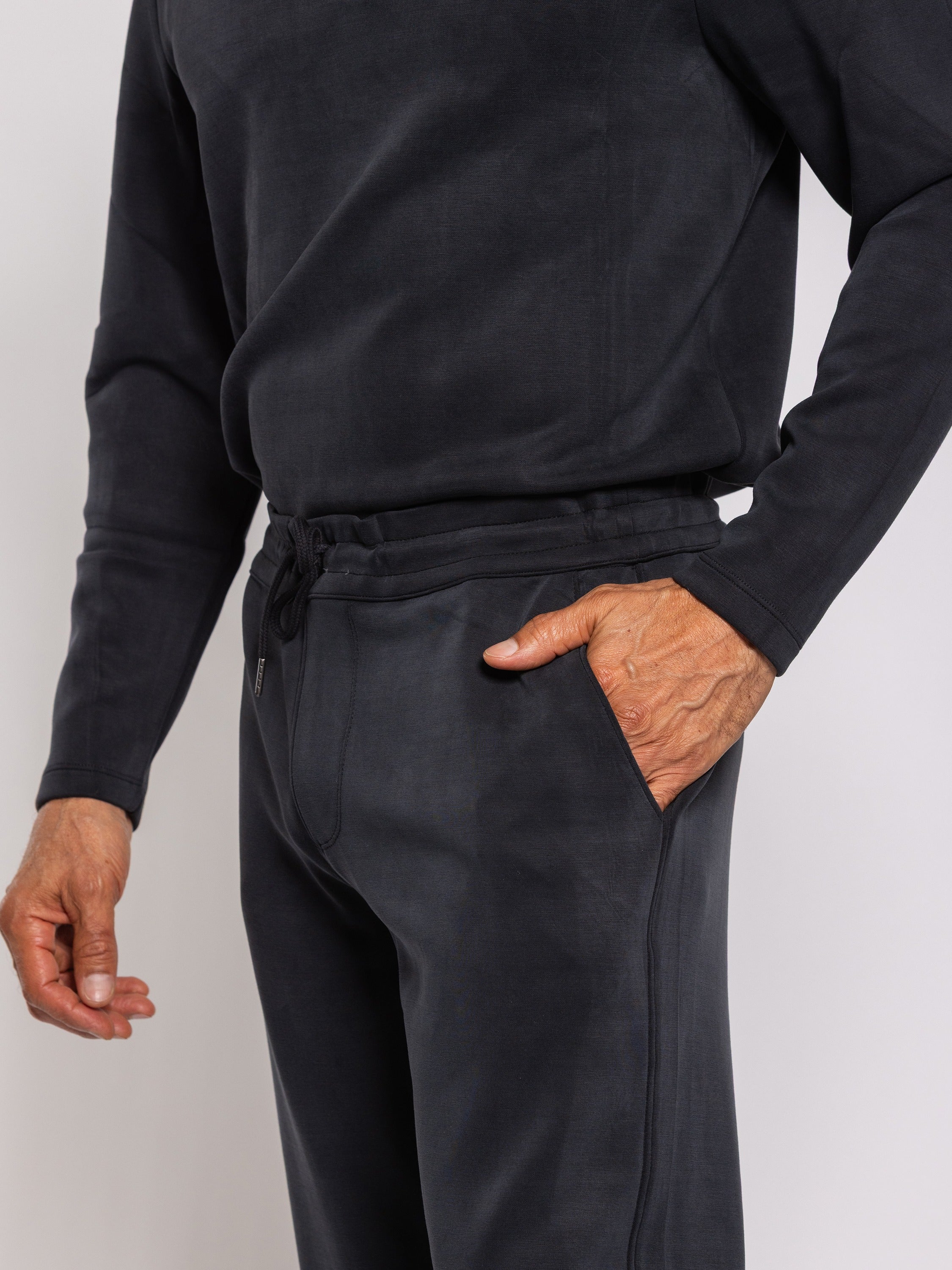 Livin It Jogger Jet Black