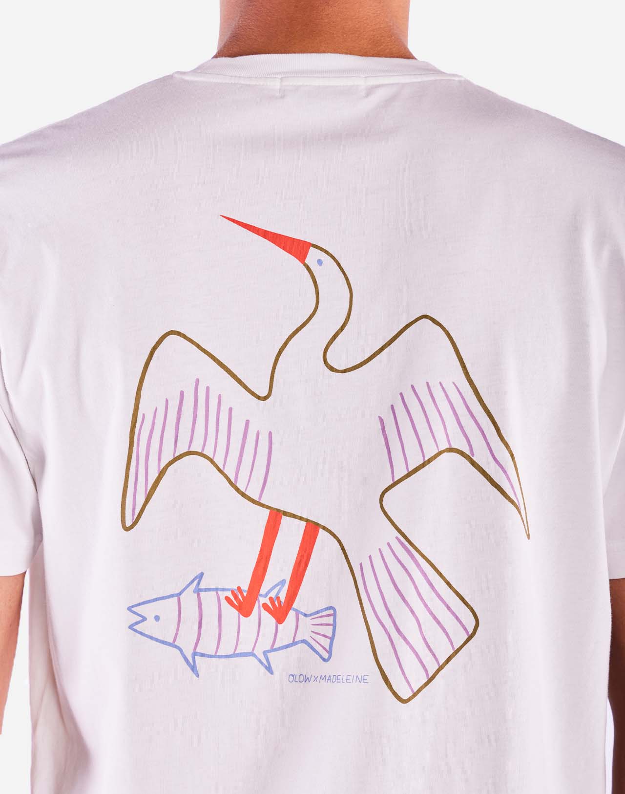 Bude T-Shirt Off White