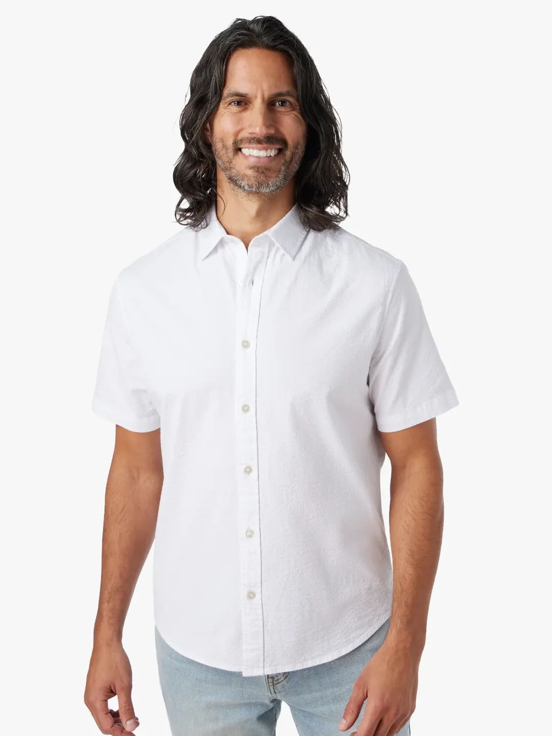 The Seersucker Shirt