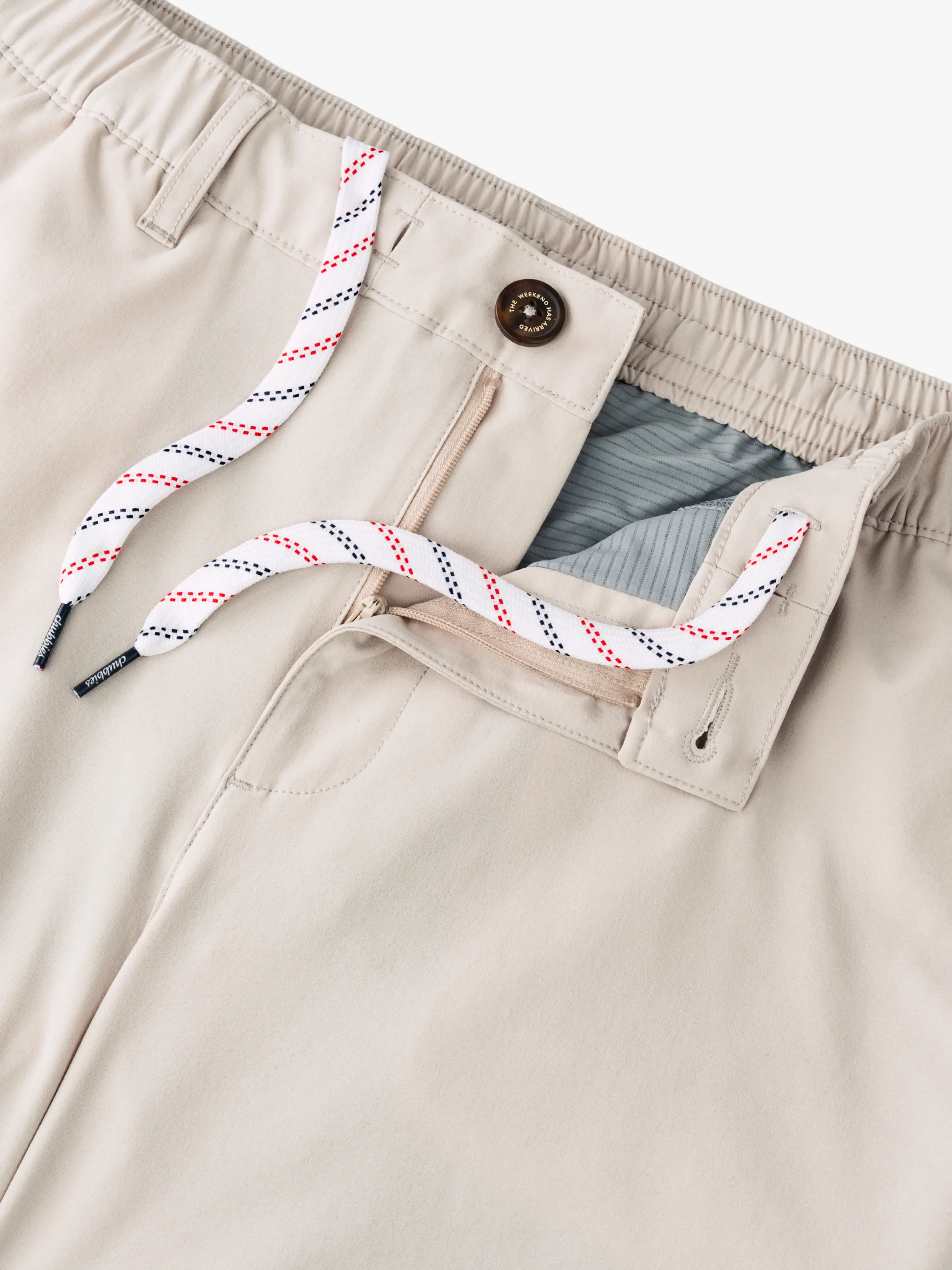 Everywear Perfomance Short - 8" The Vannas