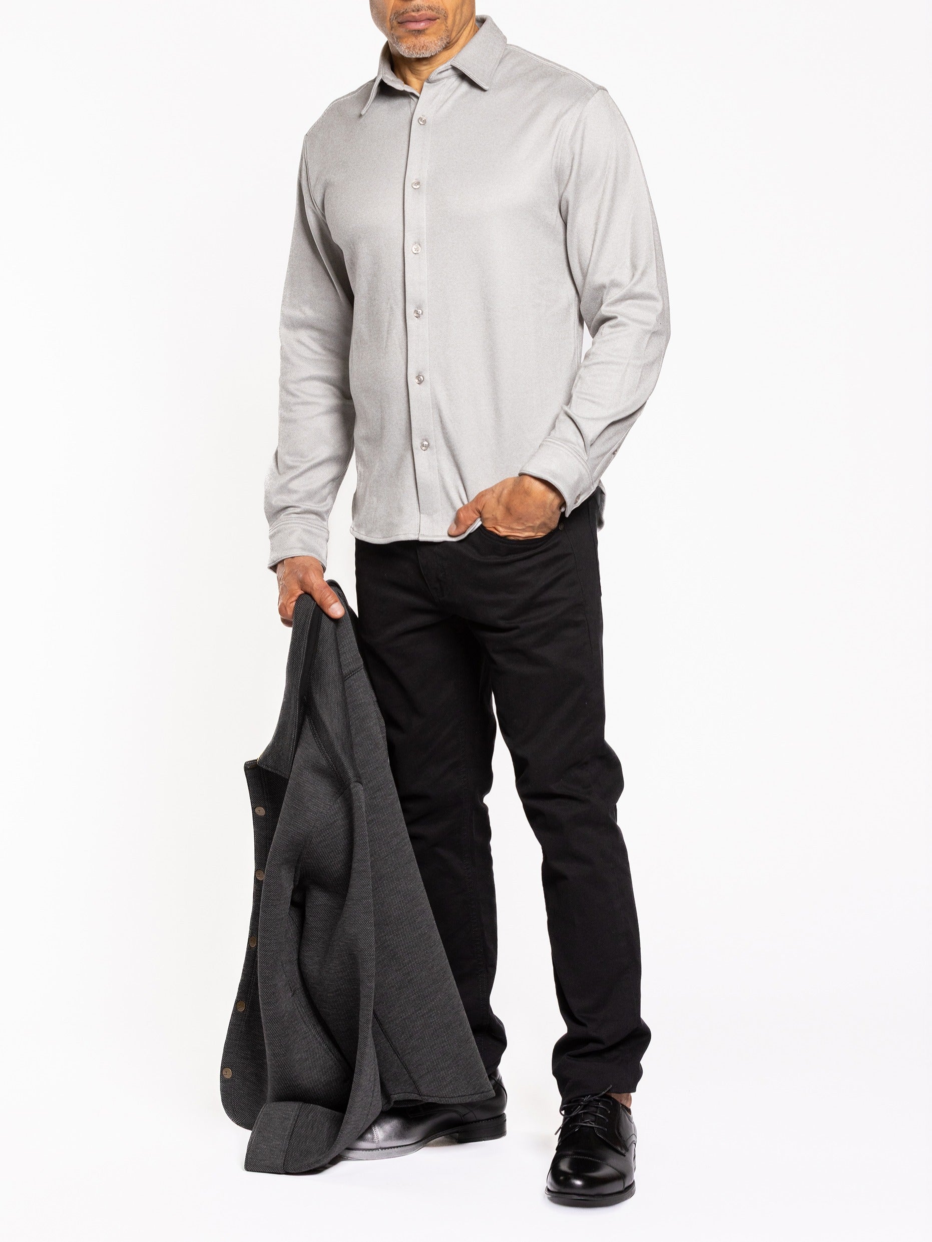 Hermosa Long Sleeve Frostbite