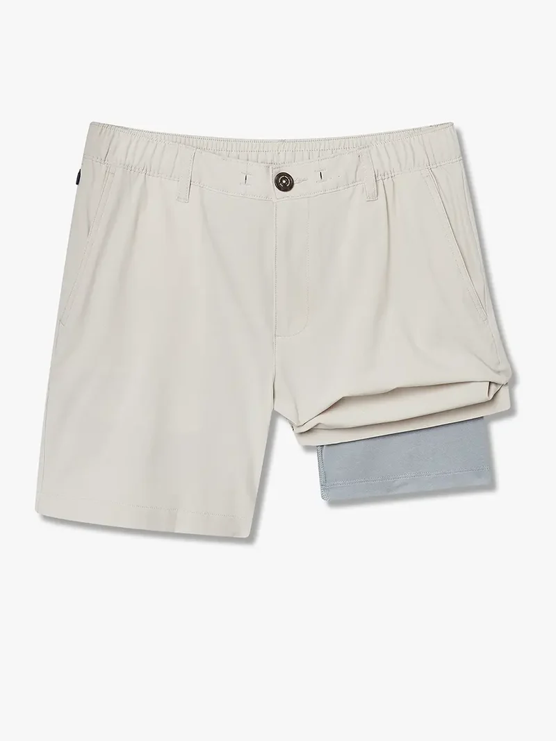 Everywear Performance Short - 6" The Vannas