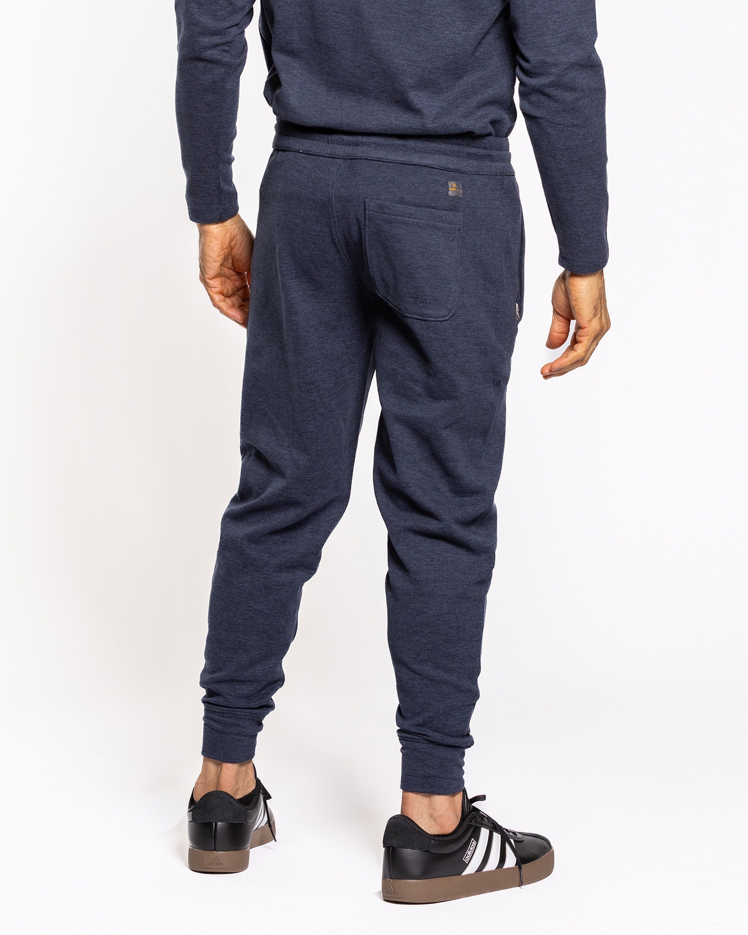 Asher Jogger Indigo Night