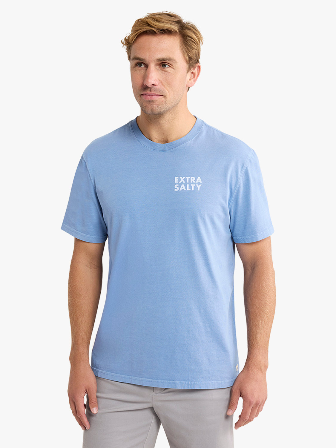 Saltaire Graphic Tee Extra Salty