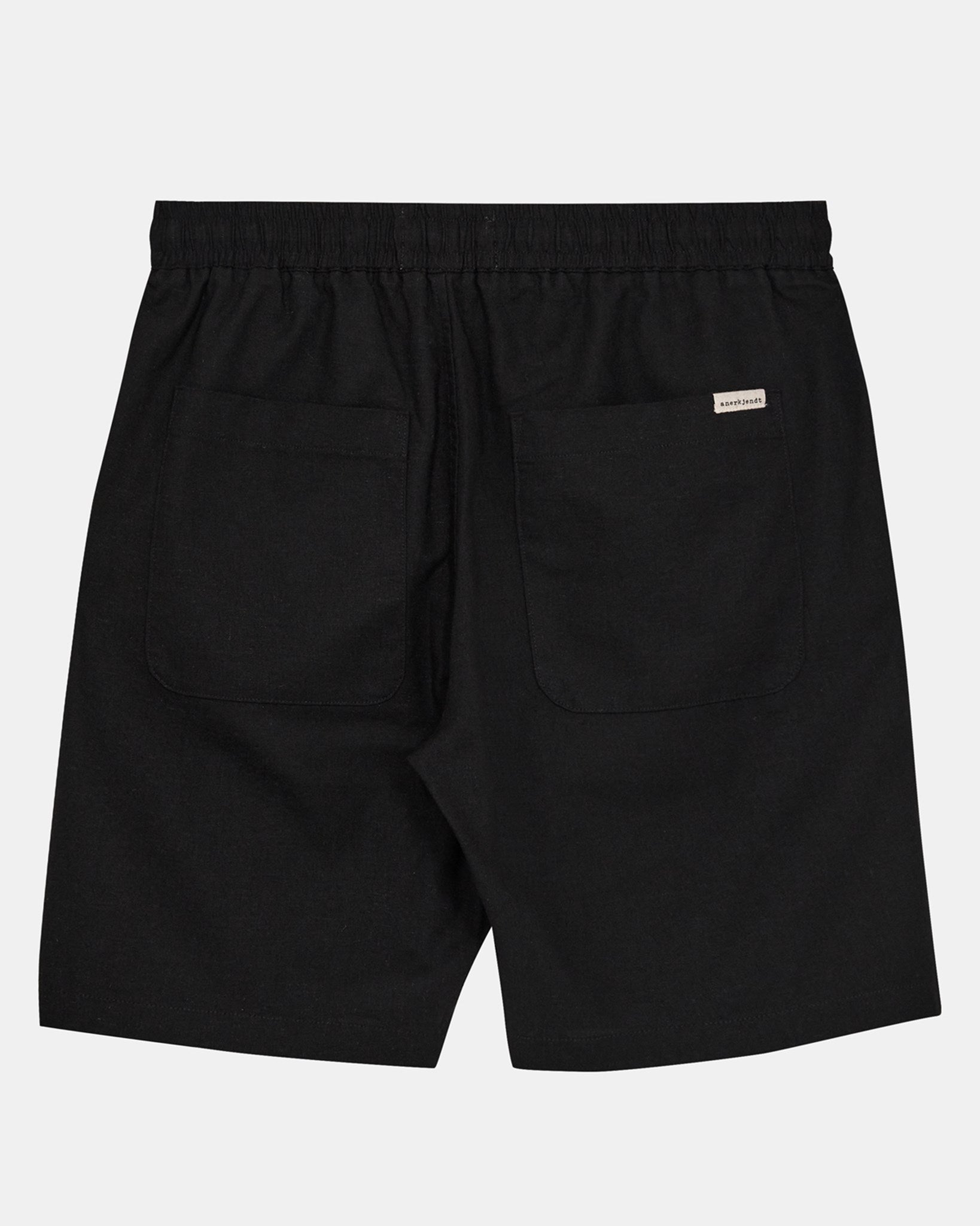 Aklt James Ela Shorts Caviar