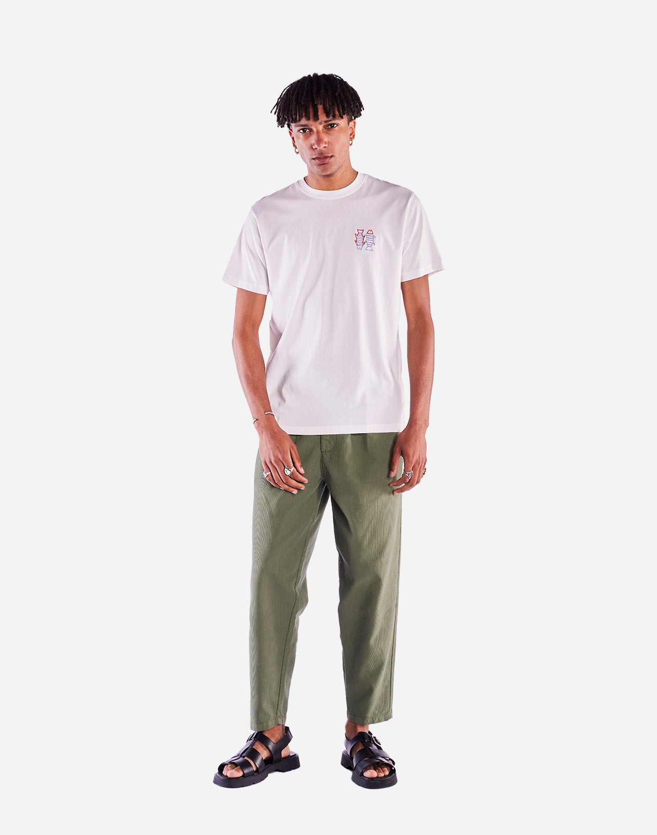 Bude T-Shirt Off White