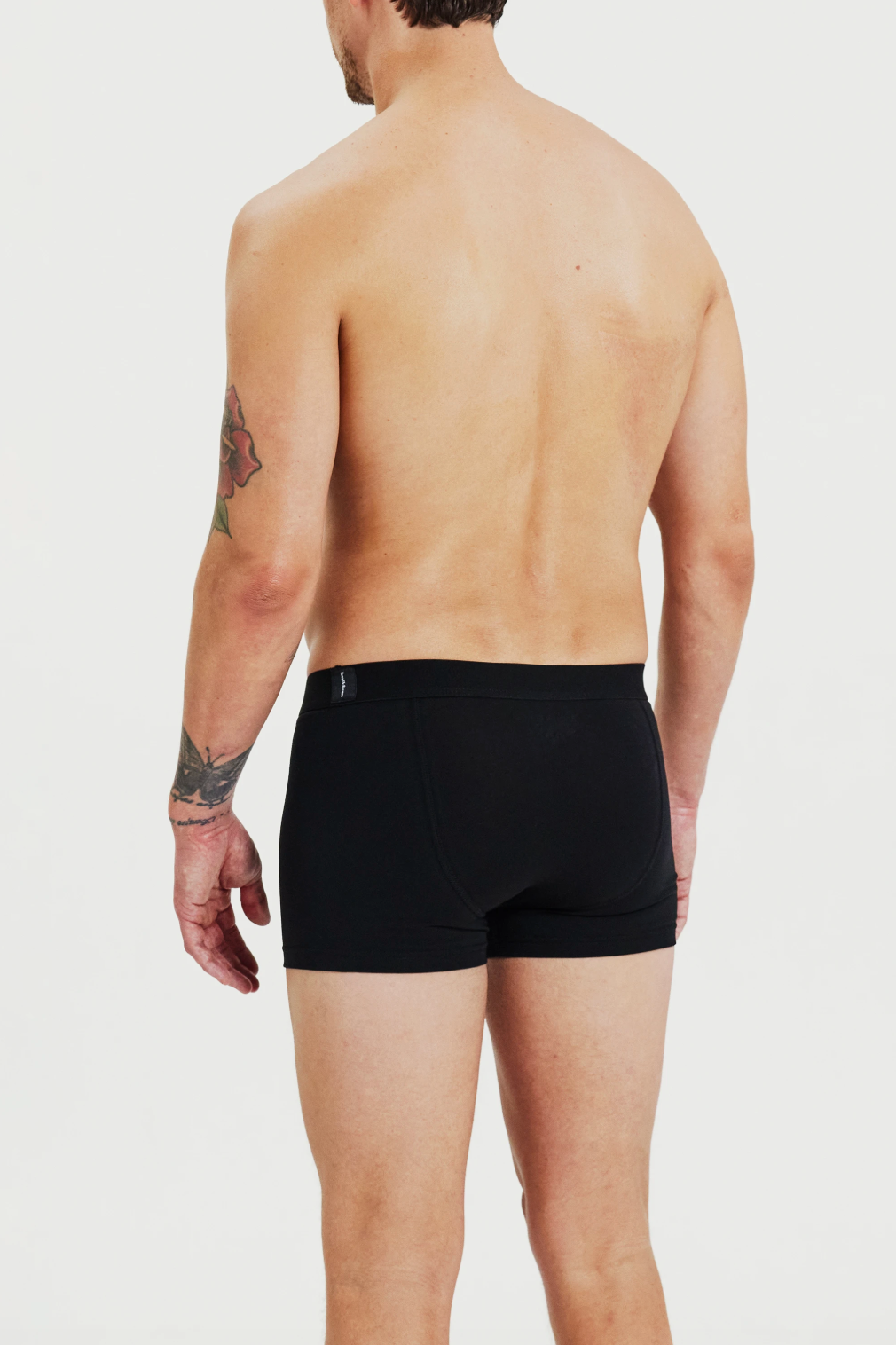 Boxer Brief Multi Pack Black