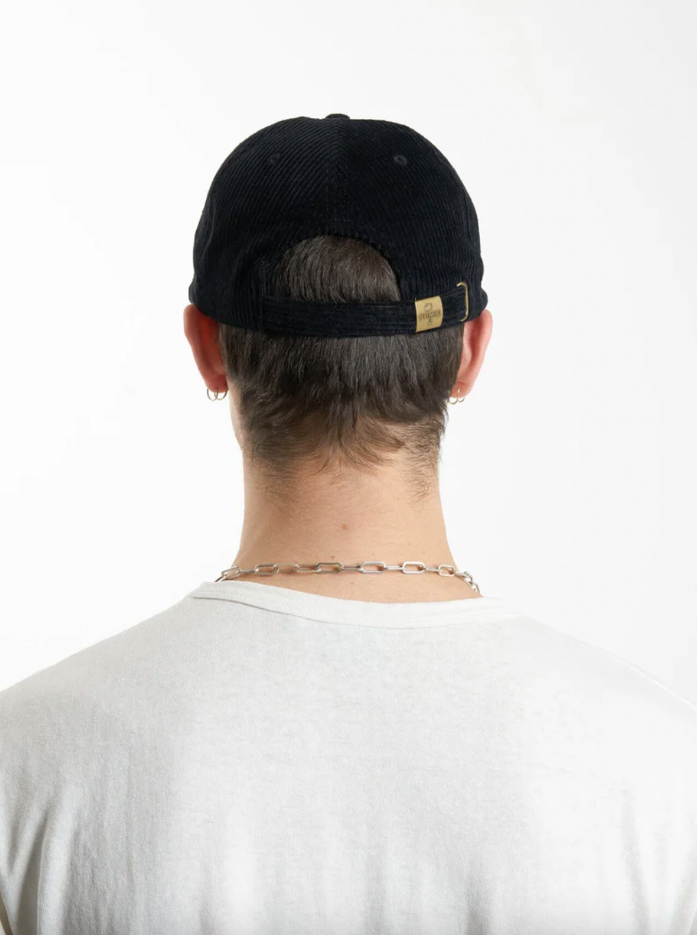 Sub Rosa 5-Panel Cap - Black - O/S