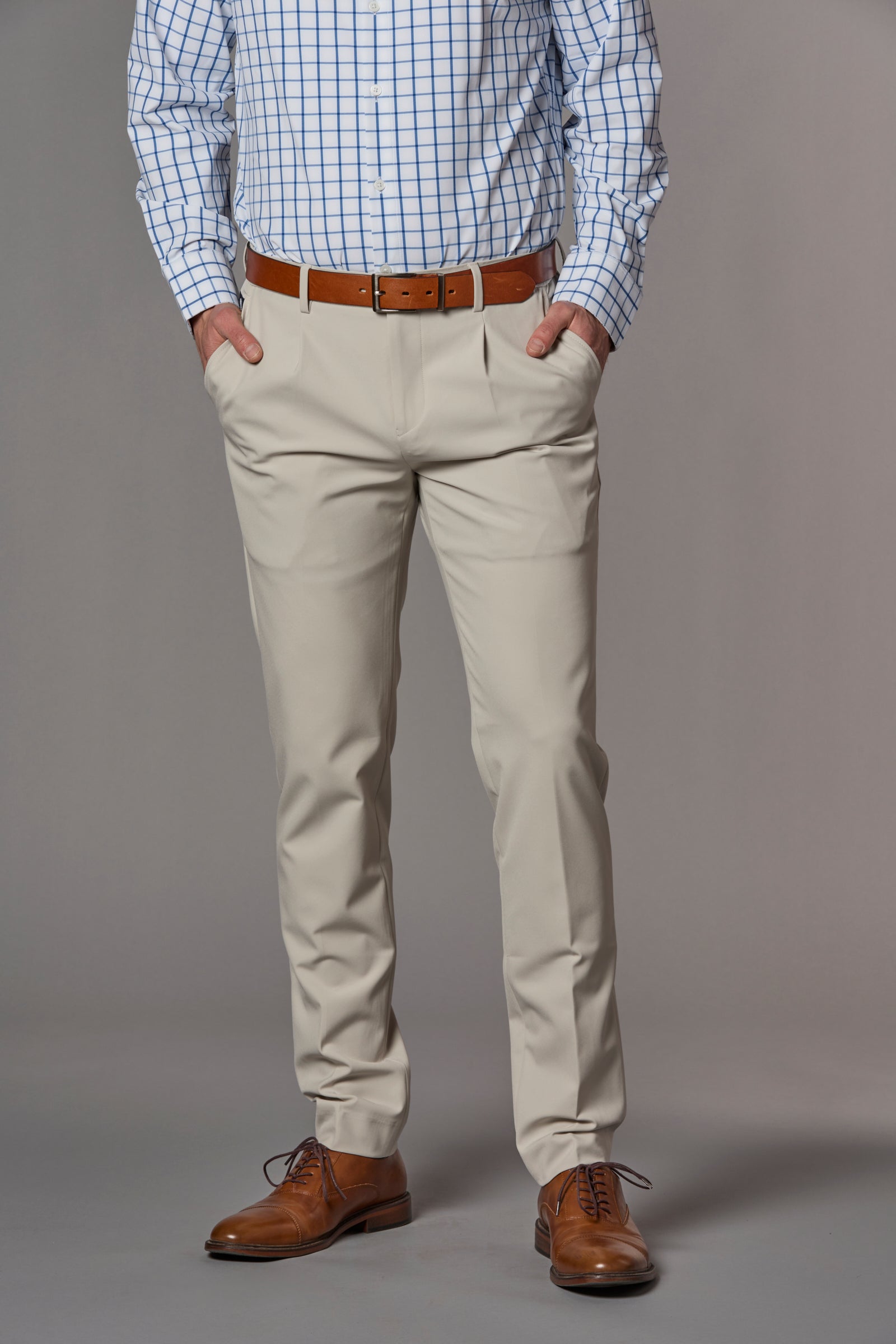 Tech Blend Stretch Pant Grey