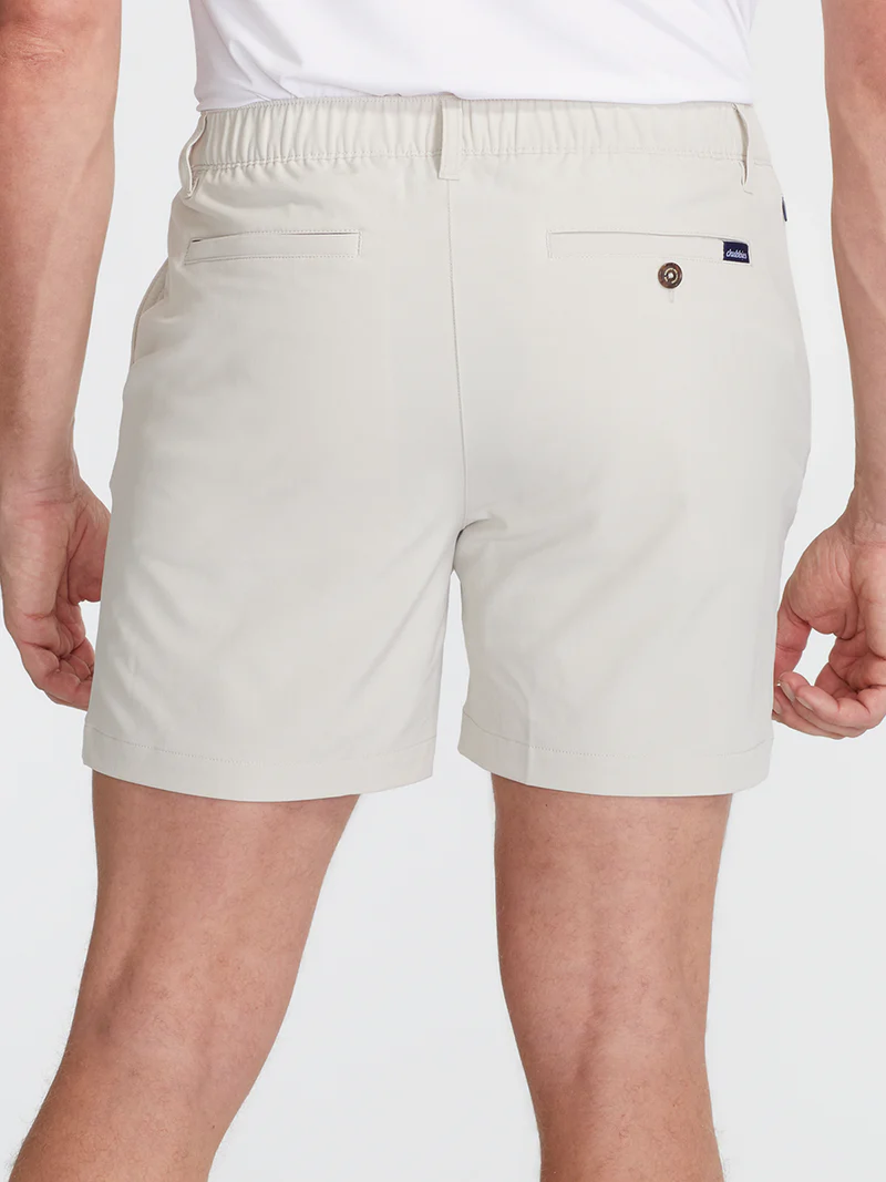 Everywear Performance Short - 6" The Vannas