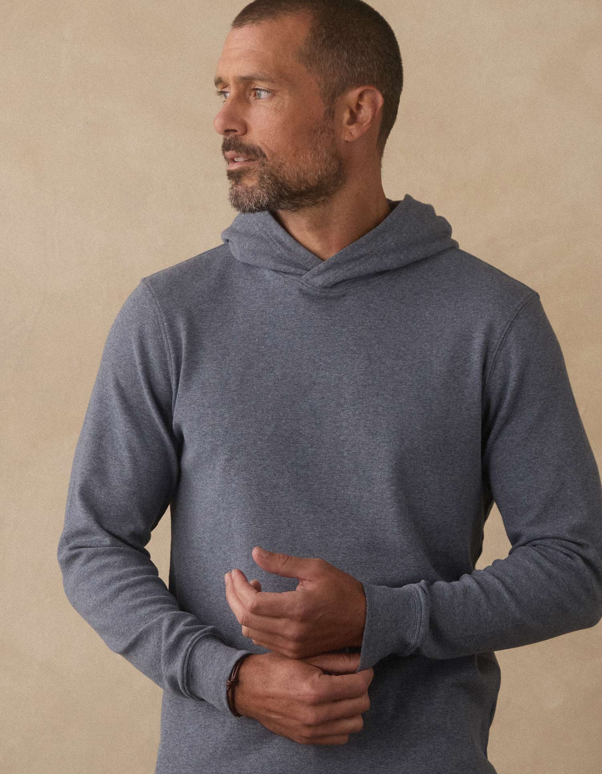 Puremeso Everyday Hoodie Bluestone