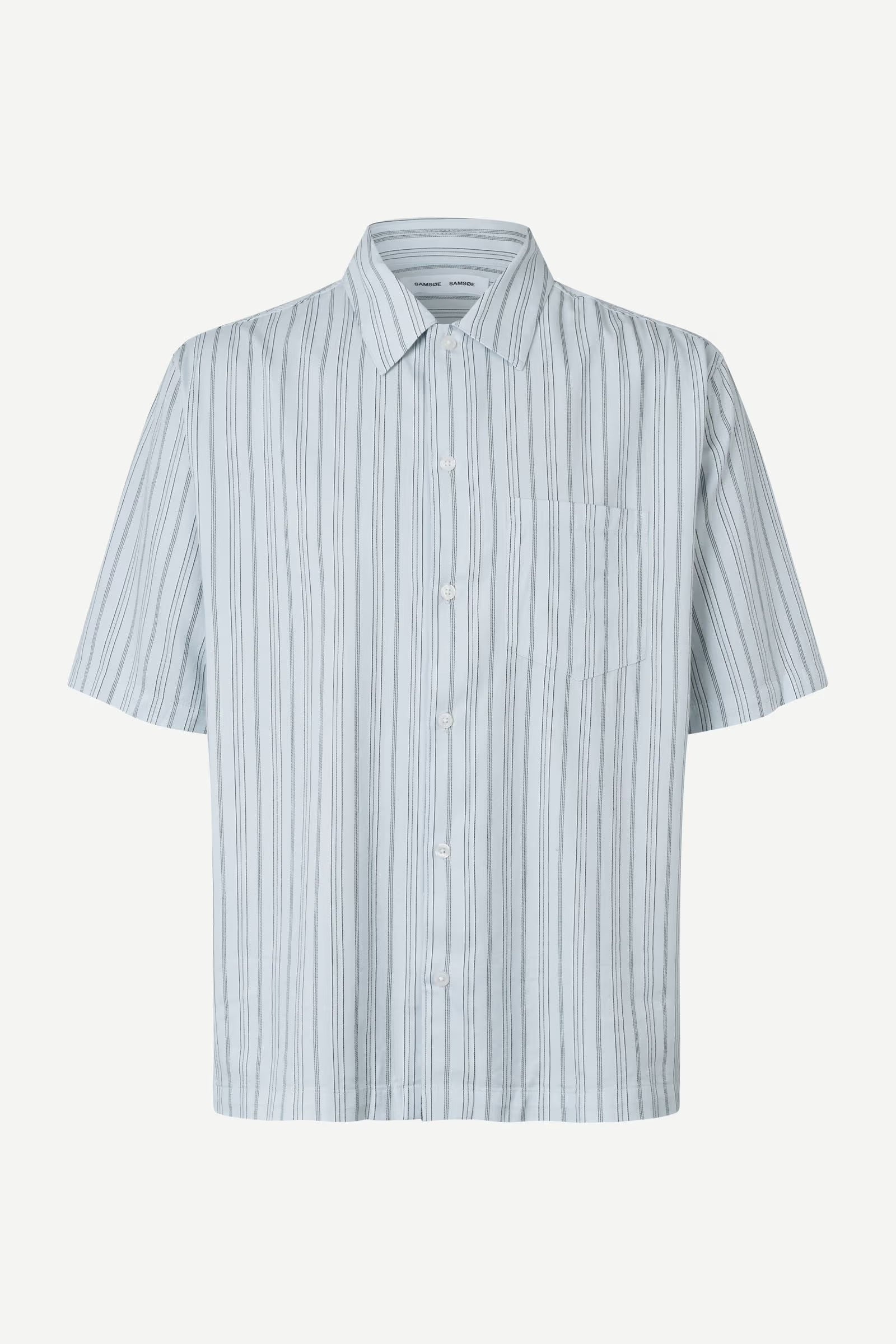 Saayo P Shirt Skywriting Stripe