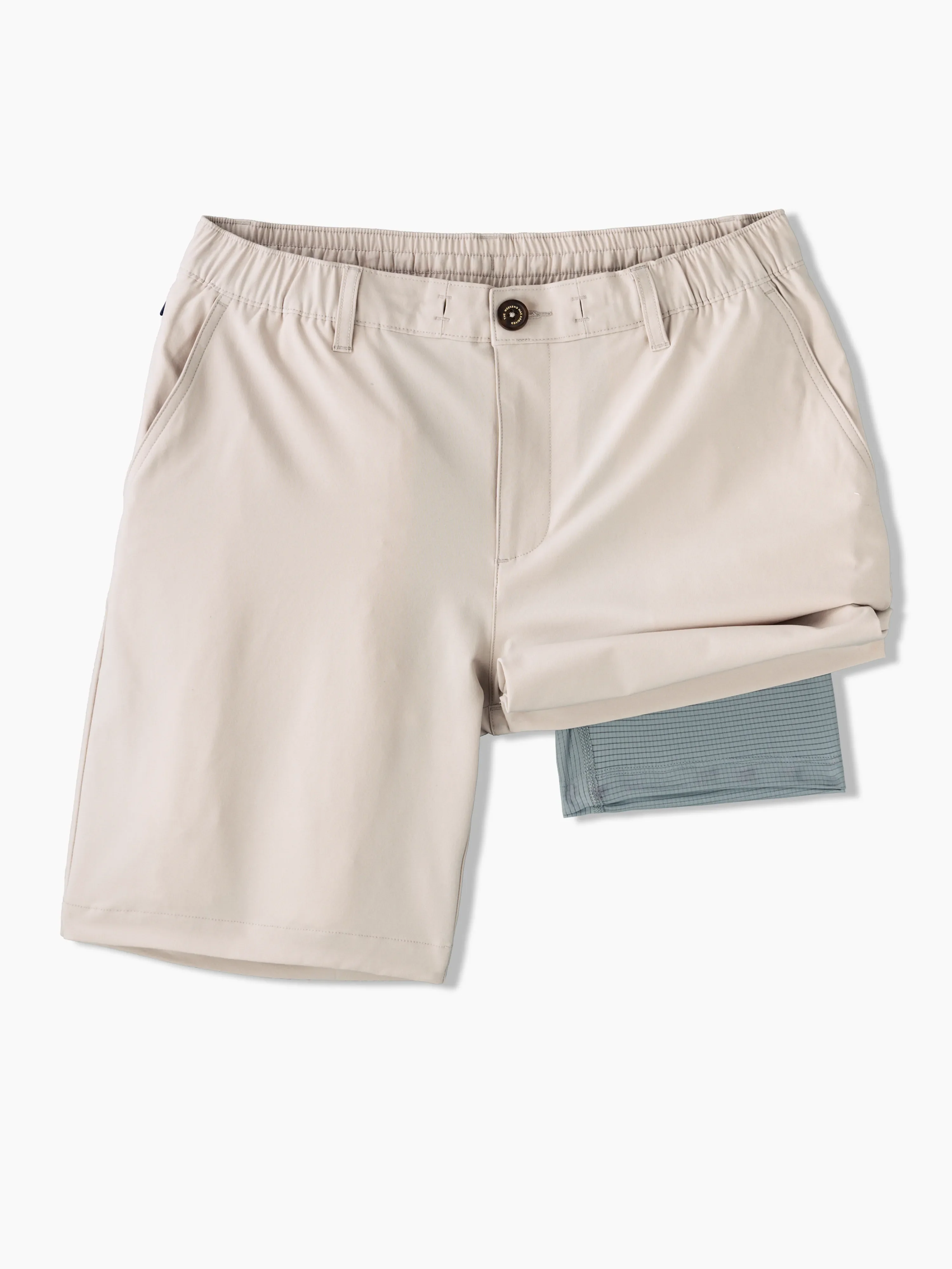 Everywear Perfomance Short - 8" The Vannas