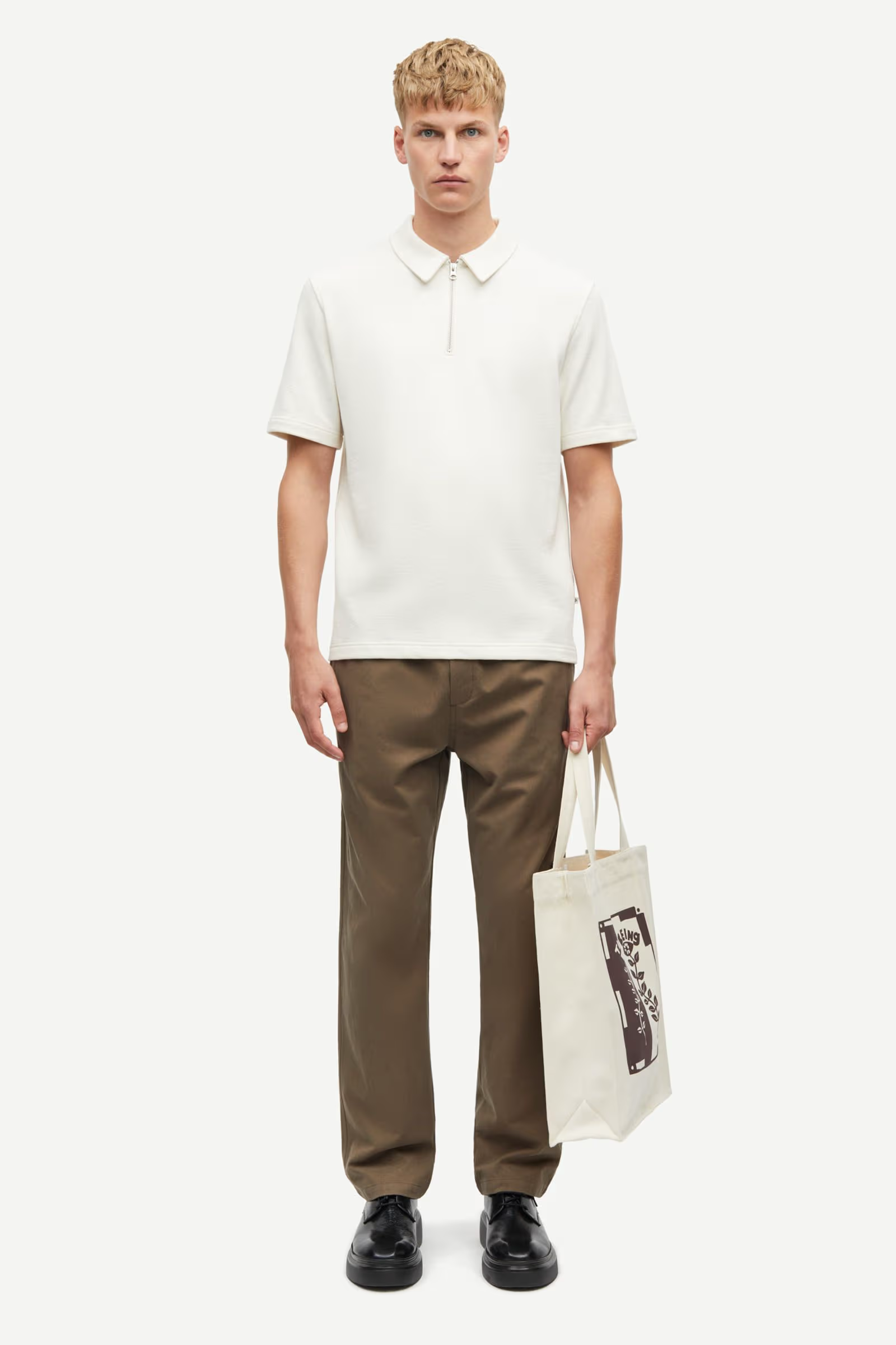 Saolli HZ Polo Clear Cream