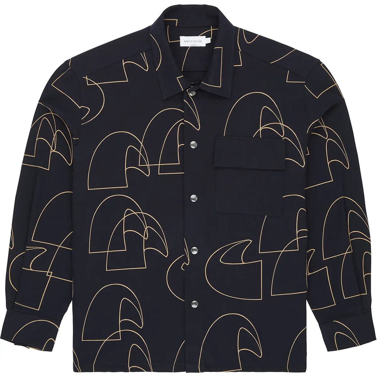 Utopia Button-Up Shirt