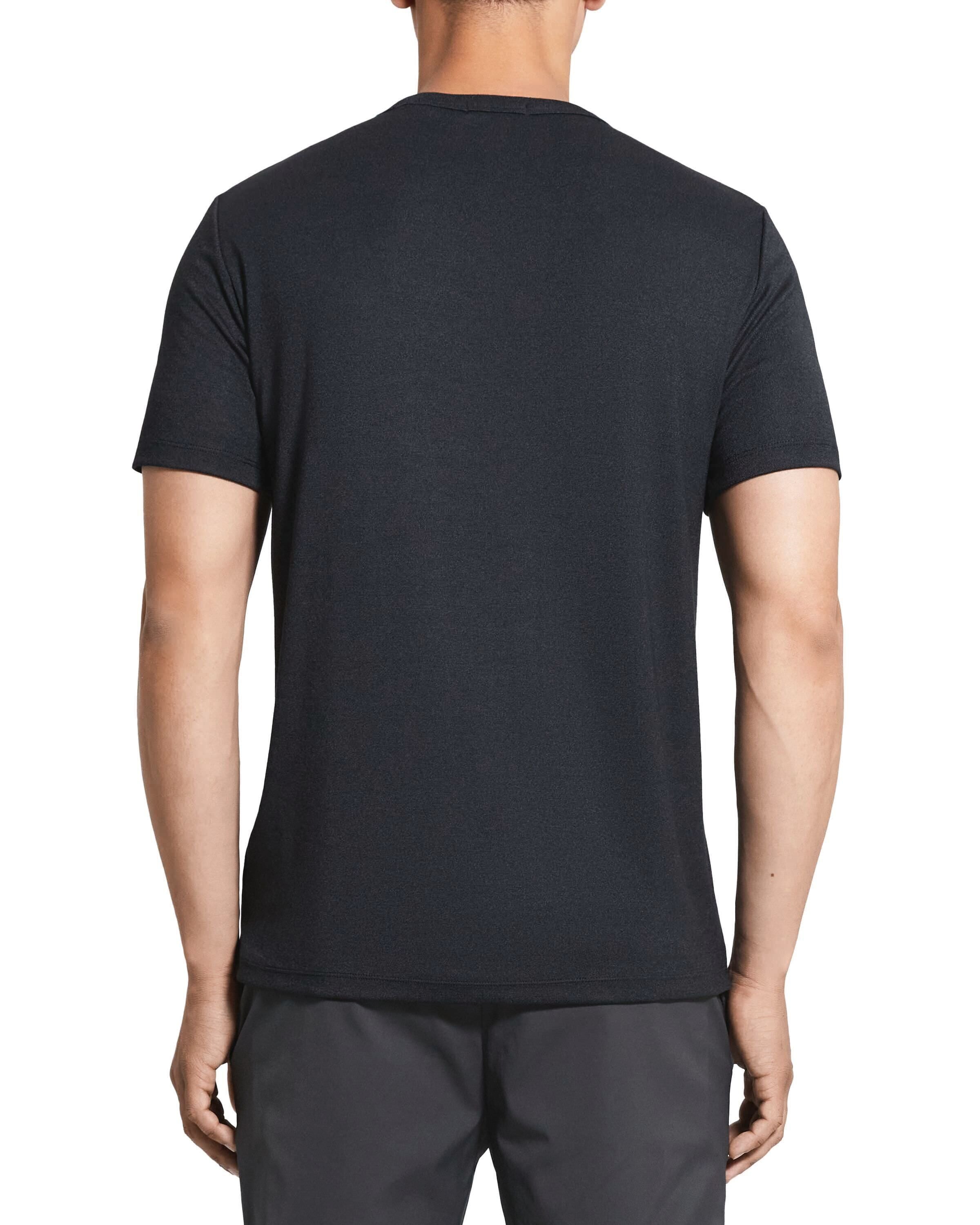 Essential Short Sleeve Tee in Anemone Modal Jersey