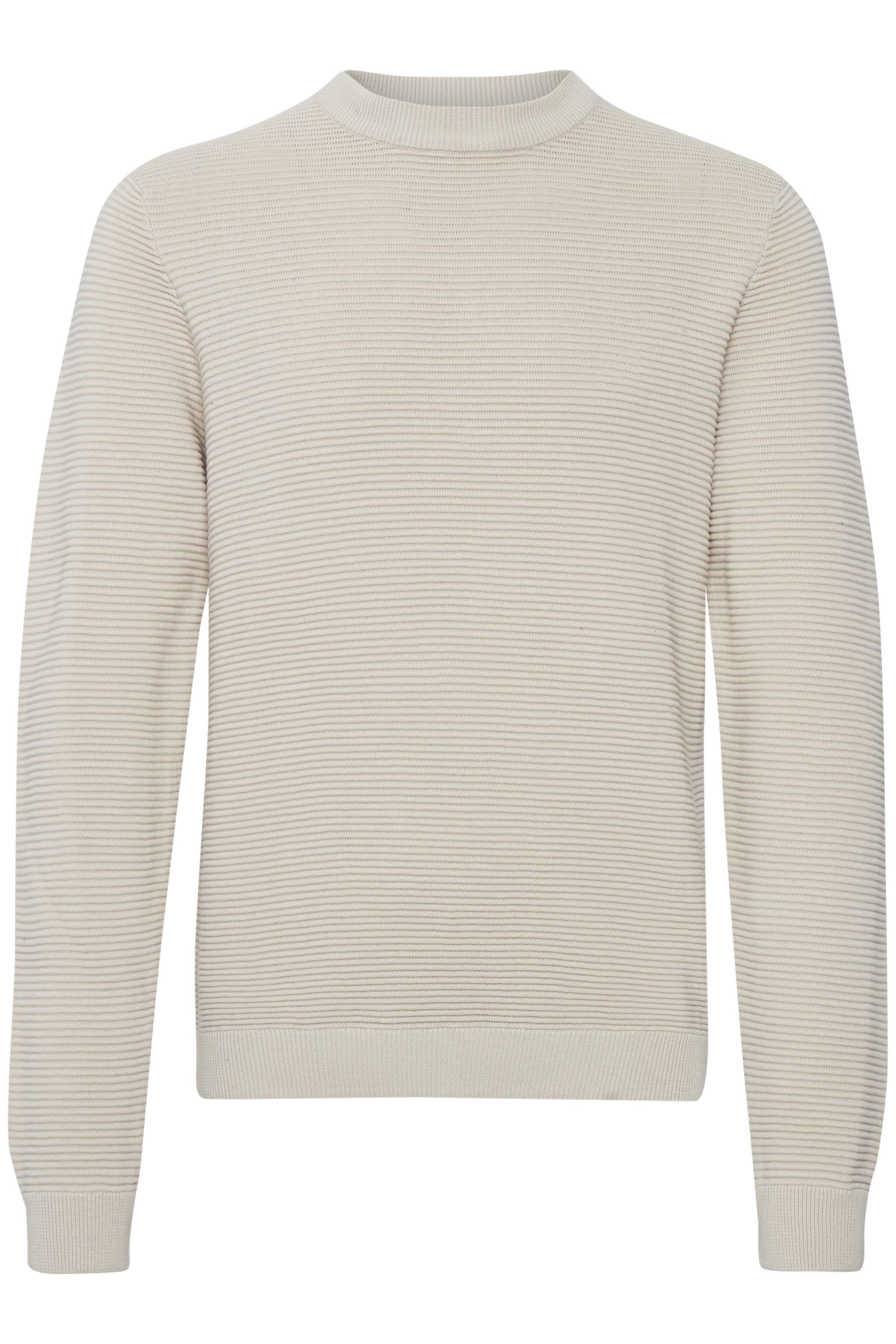 Valencia Crew Knit Oatmeal