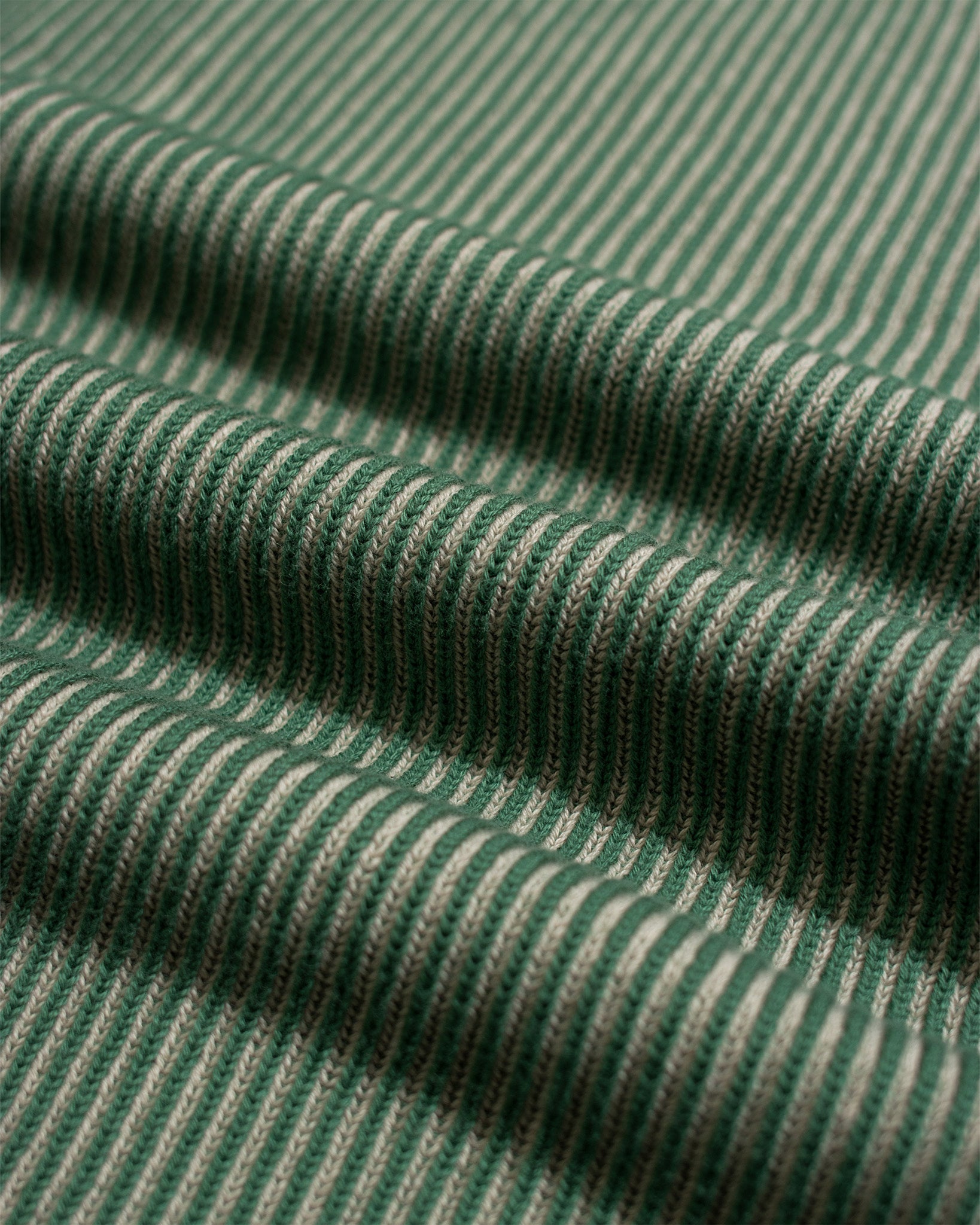 Velzy Helio Stripe Cardigan Peyote Sand